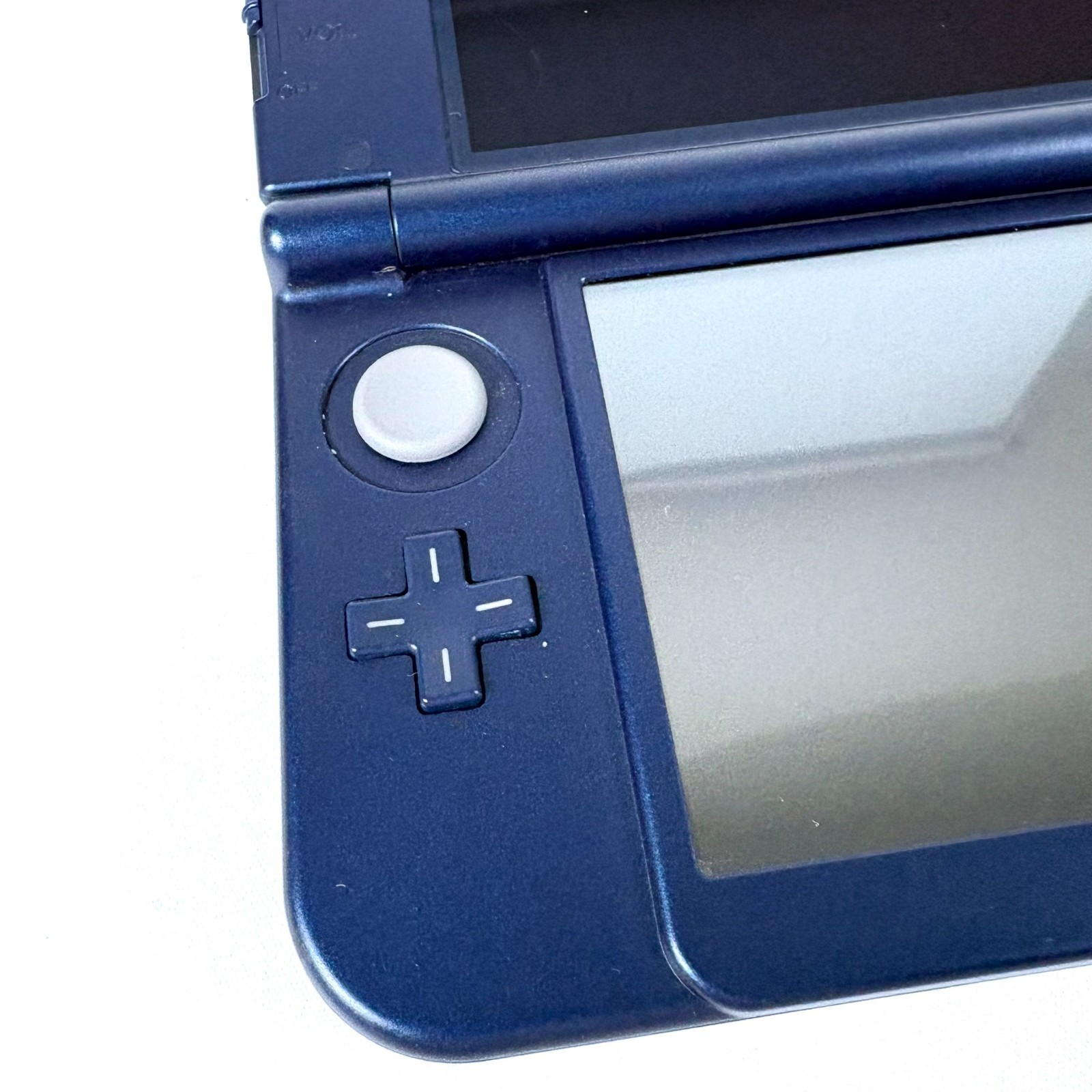[DUAL IPS] new Nintendo 3DS XL LL Metallic Blue Console NTSC-J Japan