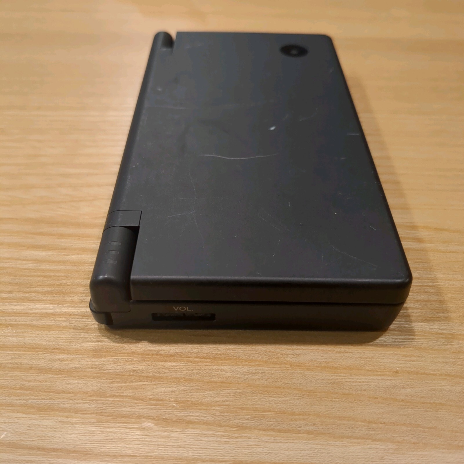 Nintendo DSi Game Console Black Tested NTSC-J from Japan
