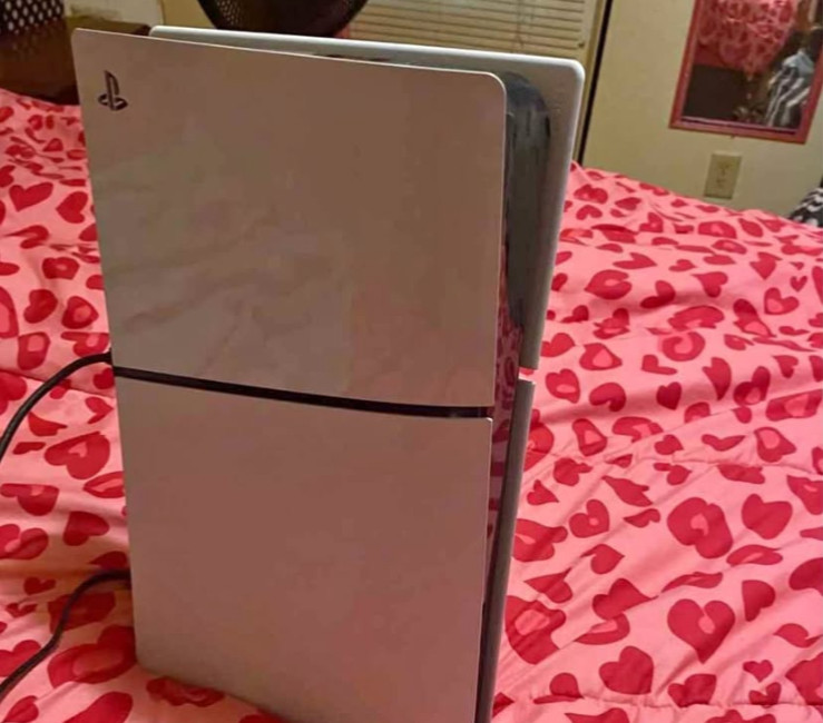 Sony PS5 Digital Edition Console – White
