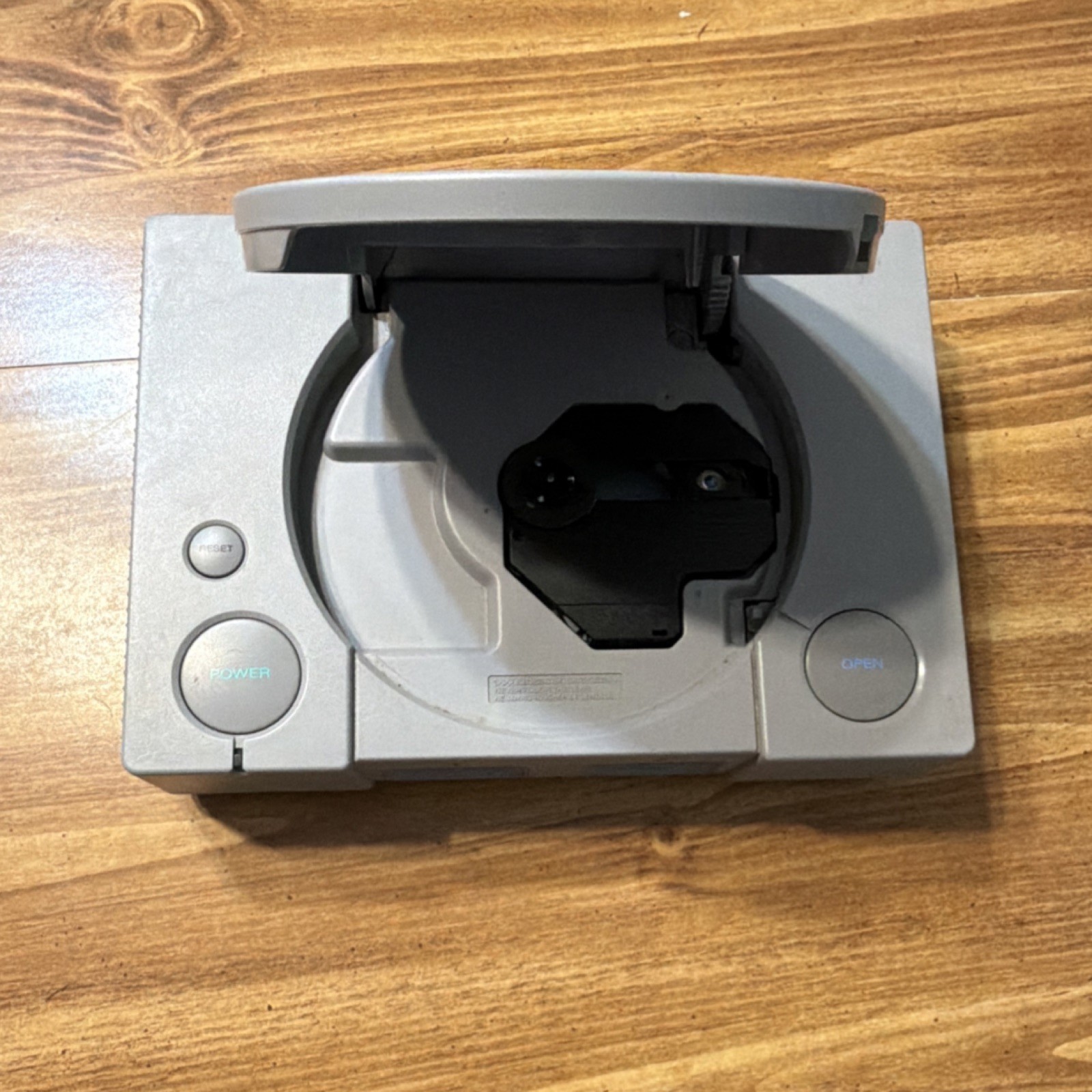 Sony PlayStation SCPH-7001 Gray Console NTSC-U/C Composite RCA DualShock 2 Cont…