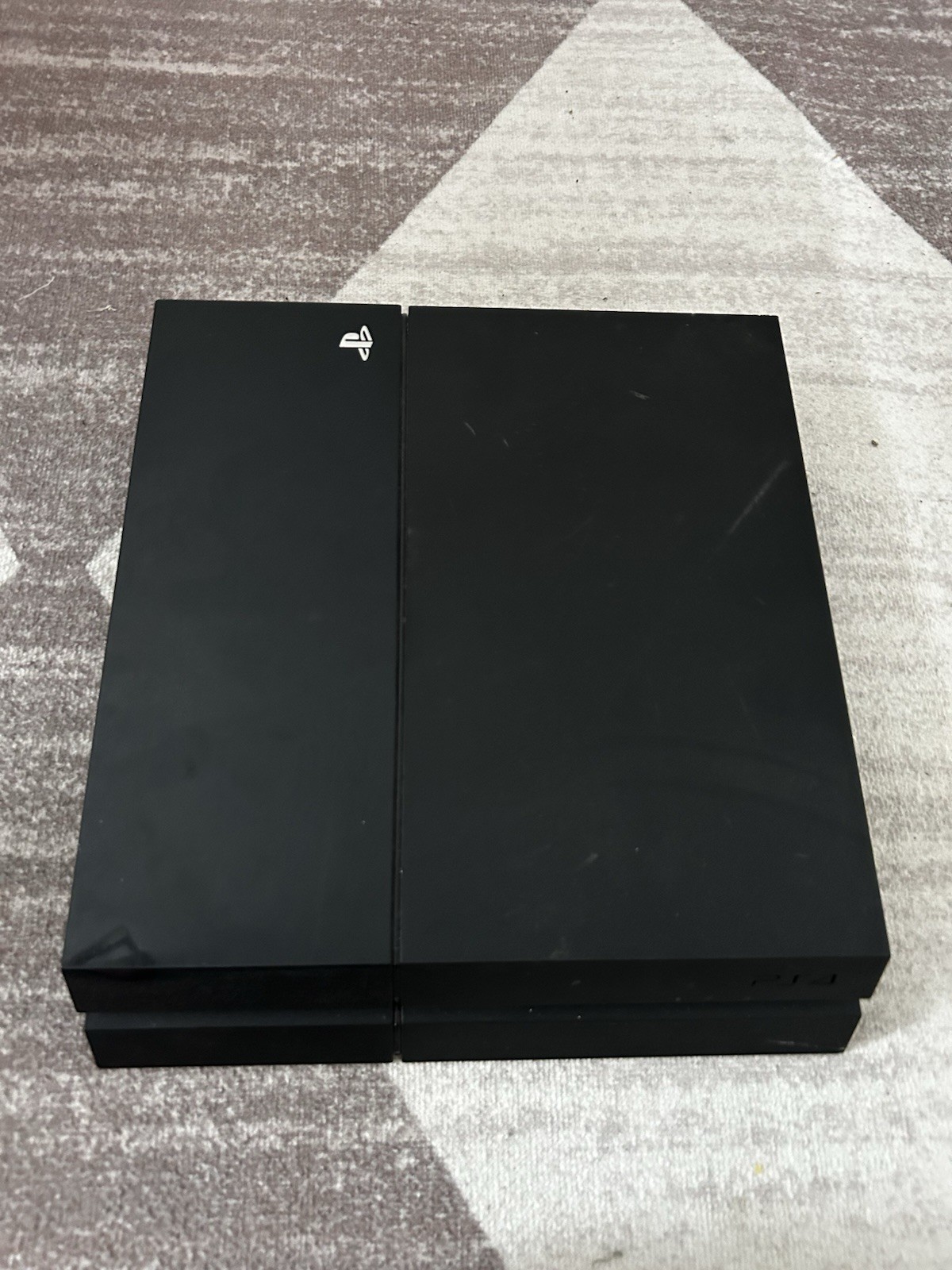 Sony PlayStation 4 Pro (500 GB) Home Console – Black and God Of War