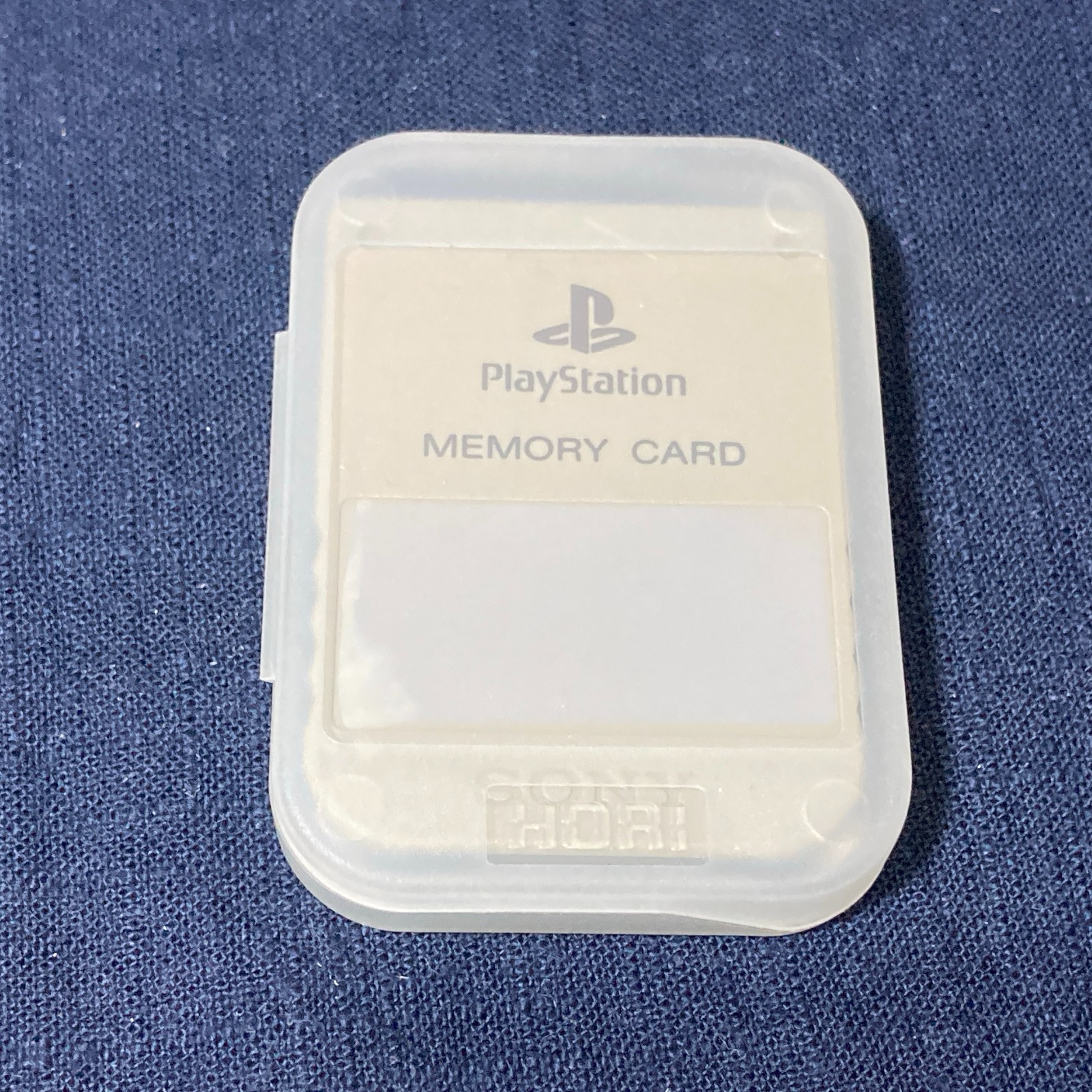 Sony PlayStation PS1 Console NTSC-J Complete in Box CIB SCPH-5500 Tested Working