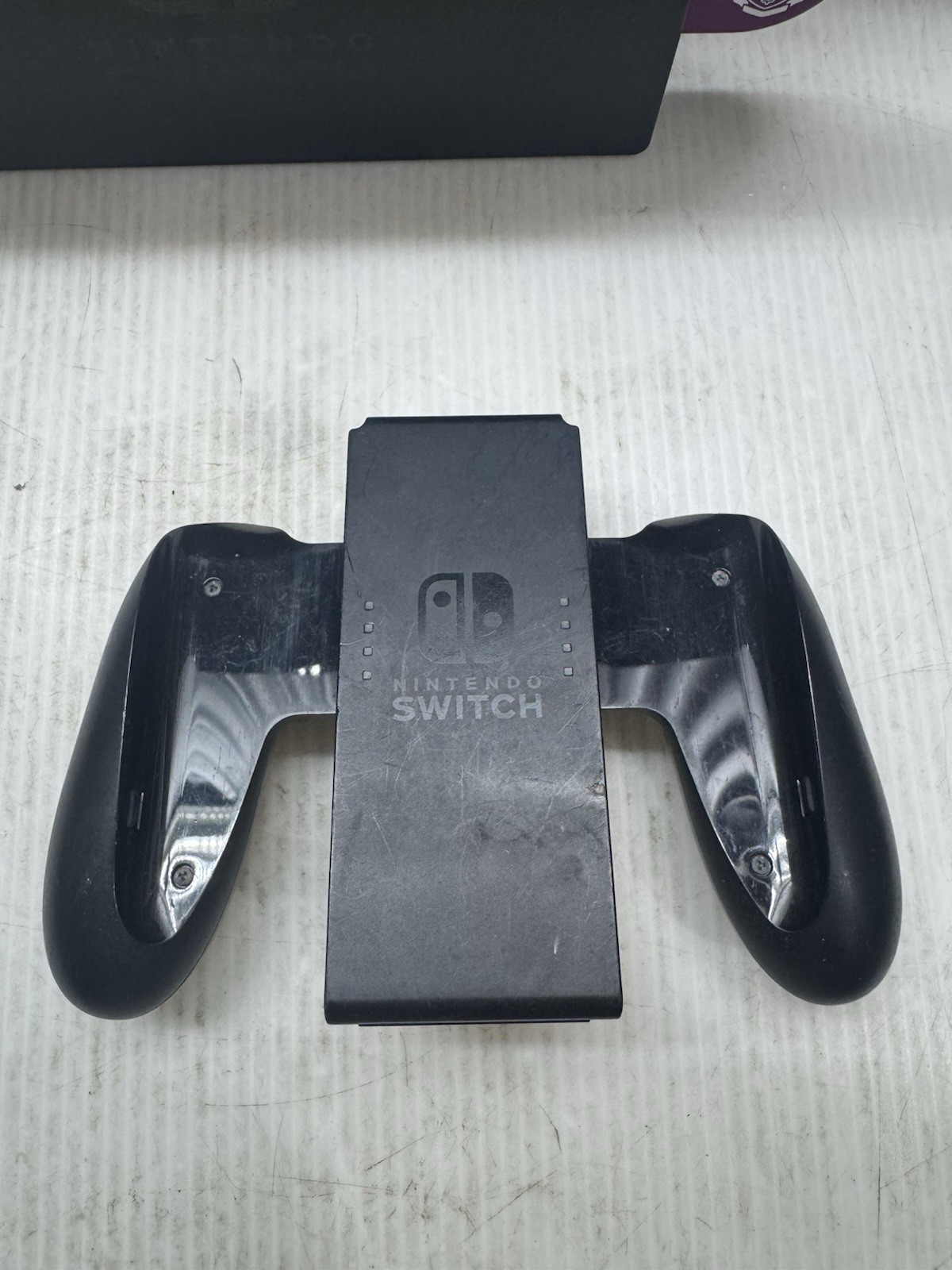 Nintendo Switch OLED Pokémon Scarlet & Violet Edition Console Wi-Fi HDMI USB-C