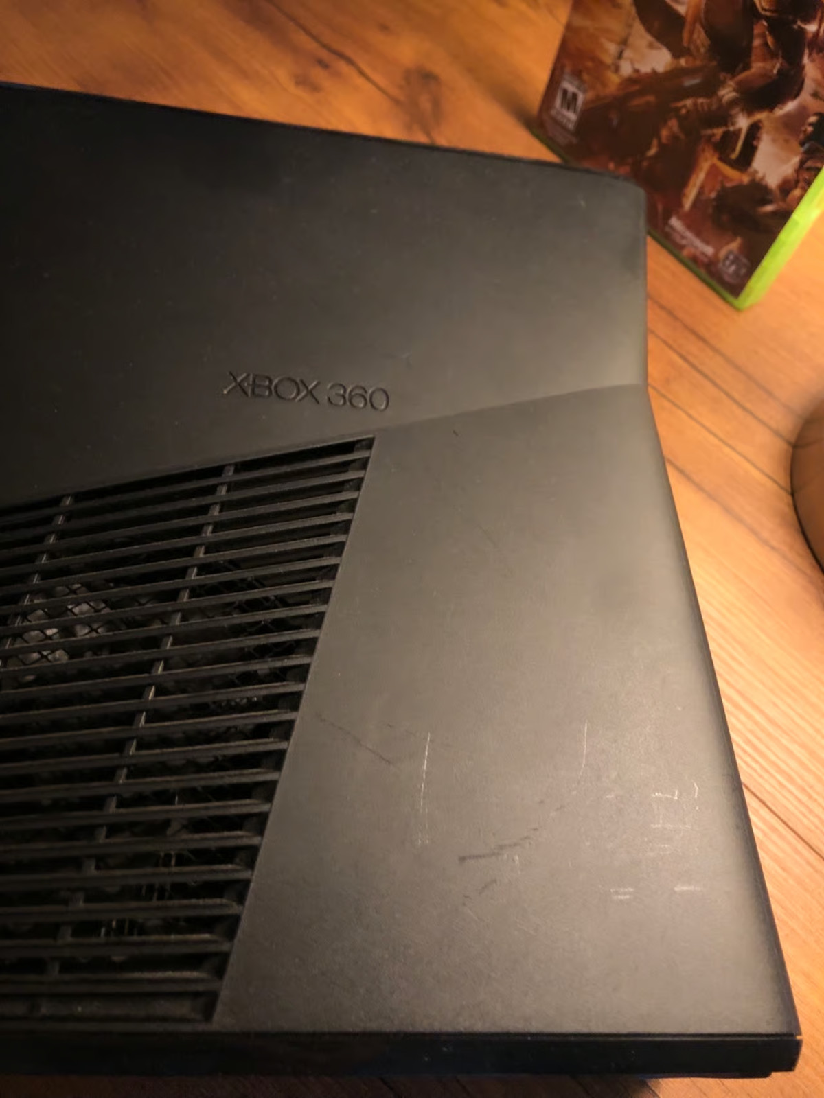 Xbox 360 Console Bundle – 250gb and Halo games!