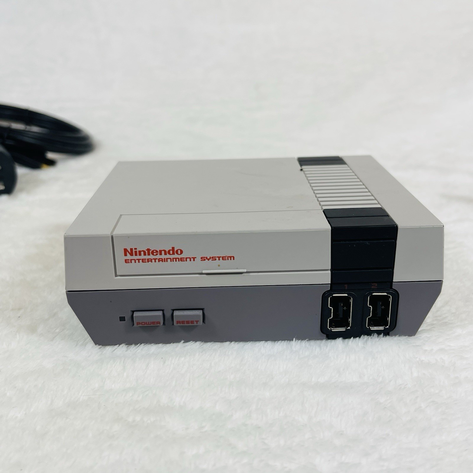 Nintendo NES Classic Edition Console Gaming System CLV-001 Gray Working