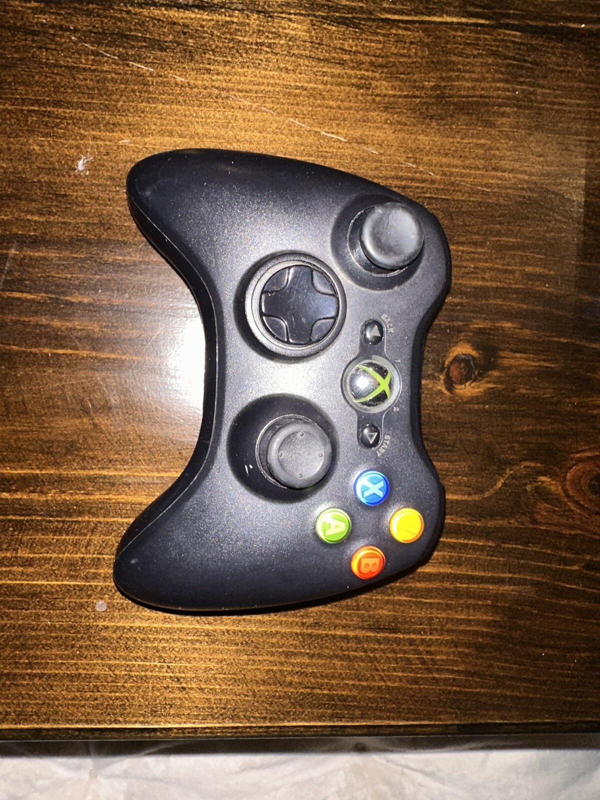Microsoft Xbox 360 E 4GB Black Console