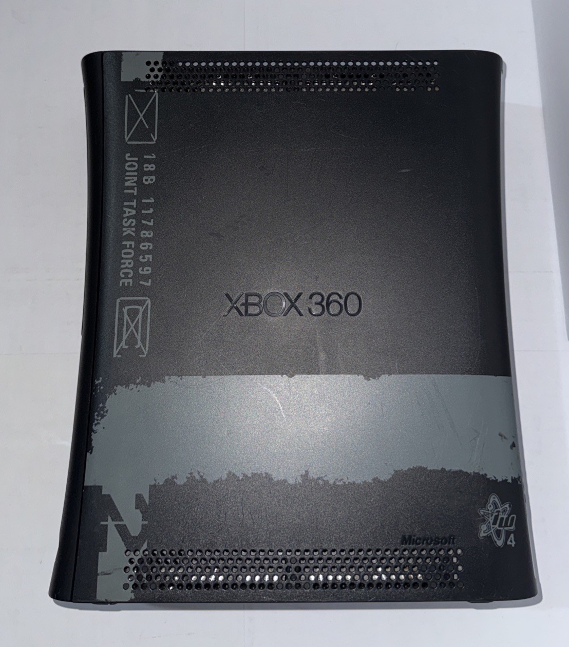 Xbox 360 Modern Warfare 2 Edition Console Only Deep Cleaned Tested Look