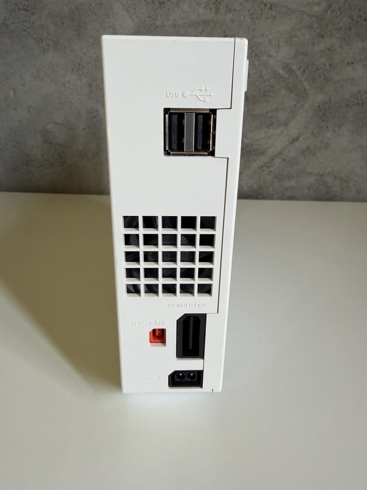 Nintendo Wii White RVL-001 Console Bundle – Tested & Working
