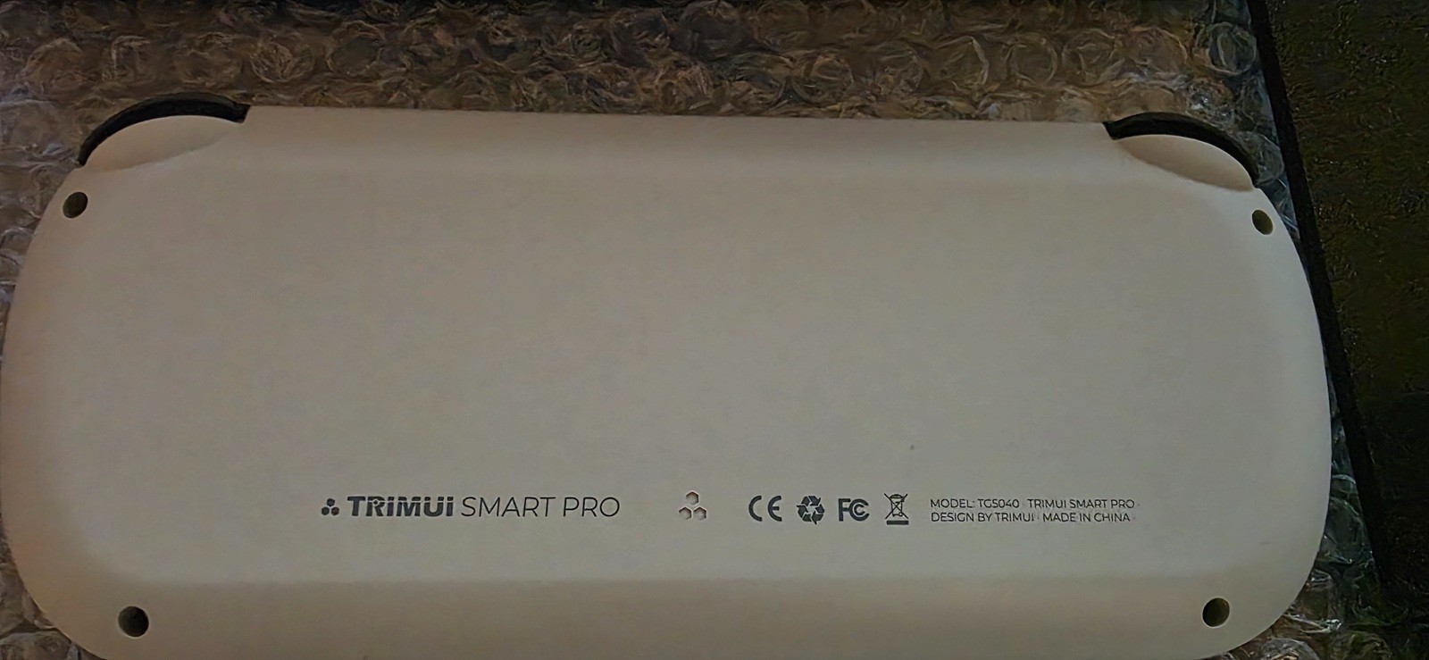 Trimui Smart Pro – Great Condition – Oob 256GB Card – Includes 3D‑Printer Grip