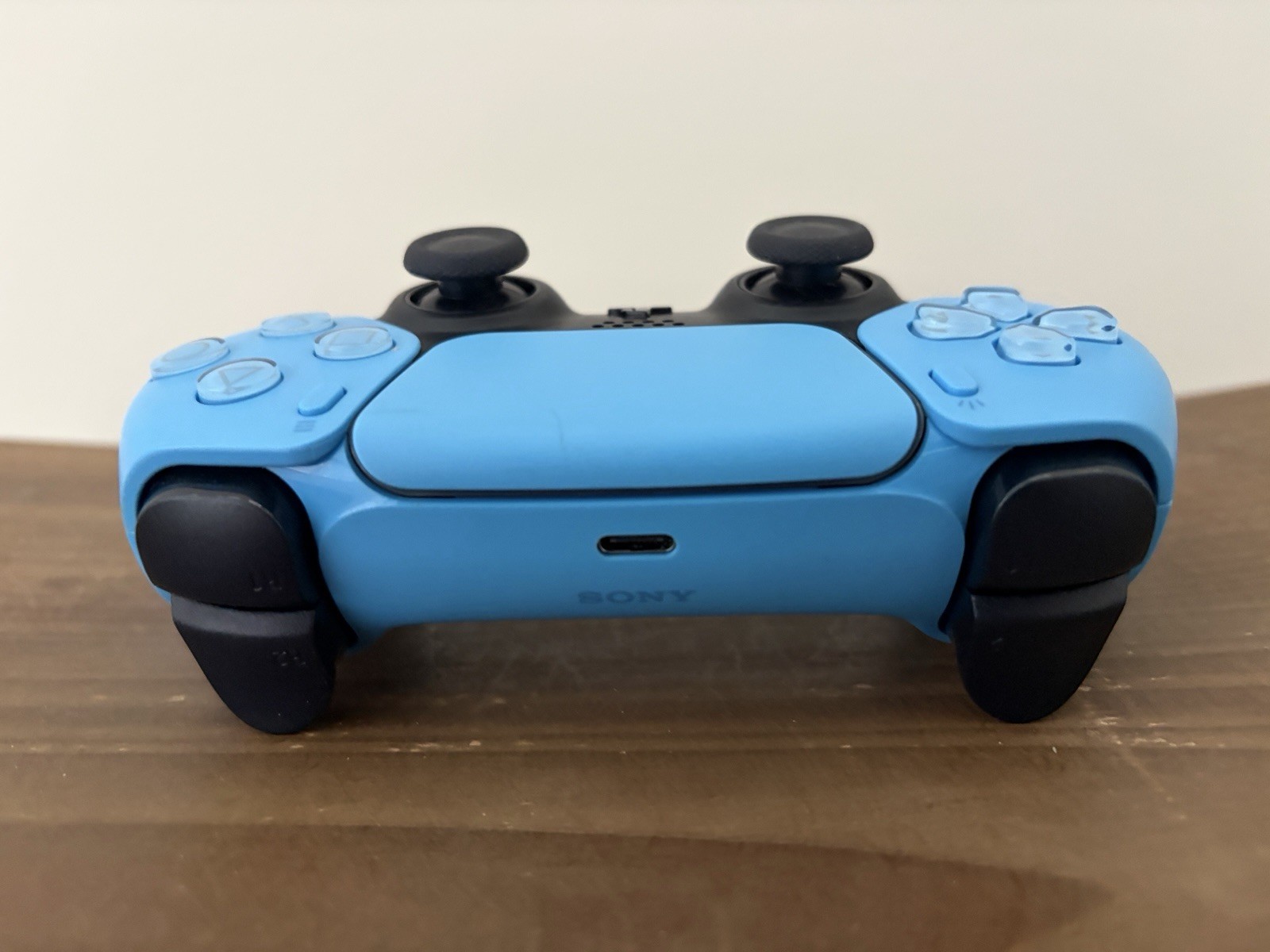 Sony PlayStation 5 Disc Version 825GB Blue Console TMR Neverdrift Controller