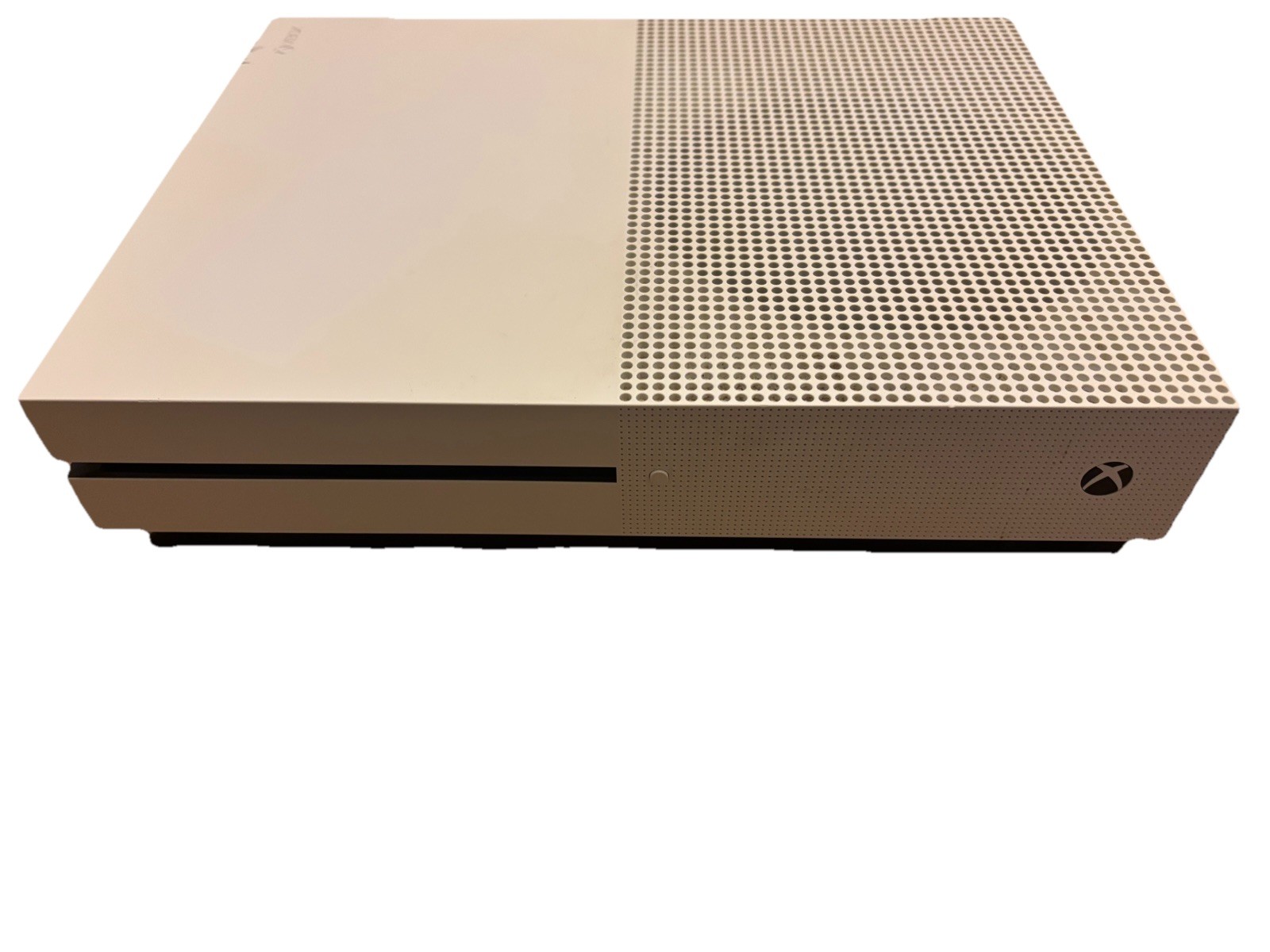 Microsoft Xbox One S White Console Wi-Fi HDMI USB-A S/PDIF