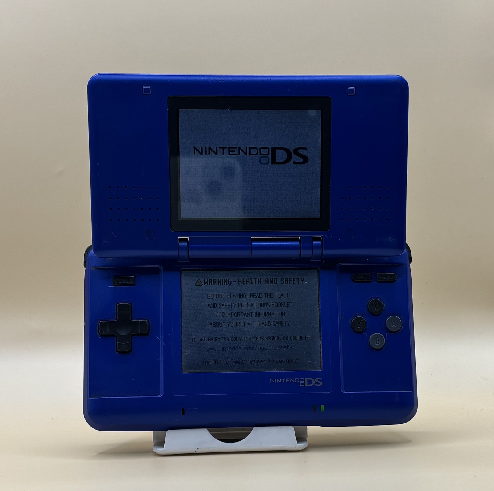 Nintendo DS – Electric Blue (D75) READ DESCRIPTION