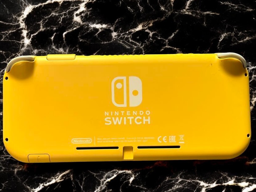 Nintendo Switch Lite Various colors Used Console box U99-z Premium Select Color