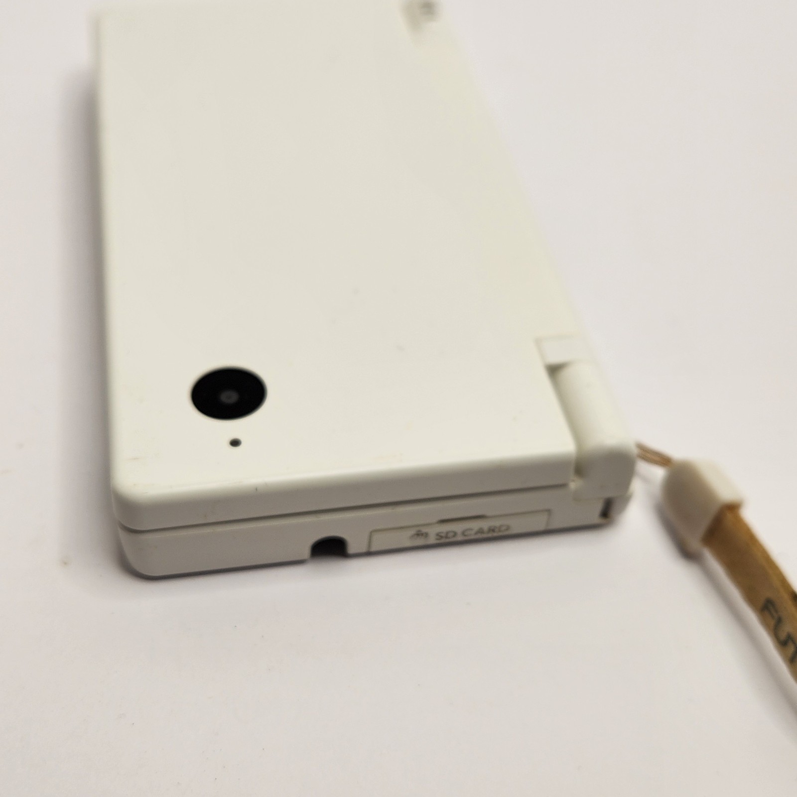 Nintendo DSi White Console WAP-002 Working