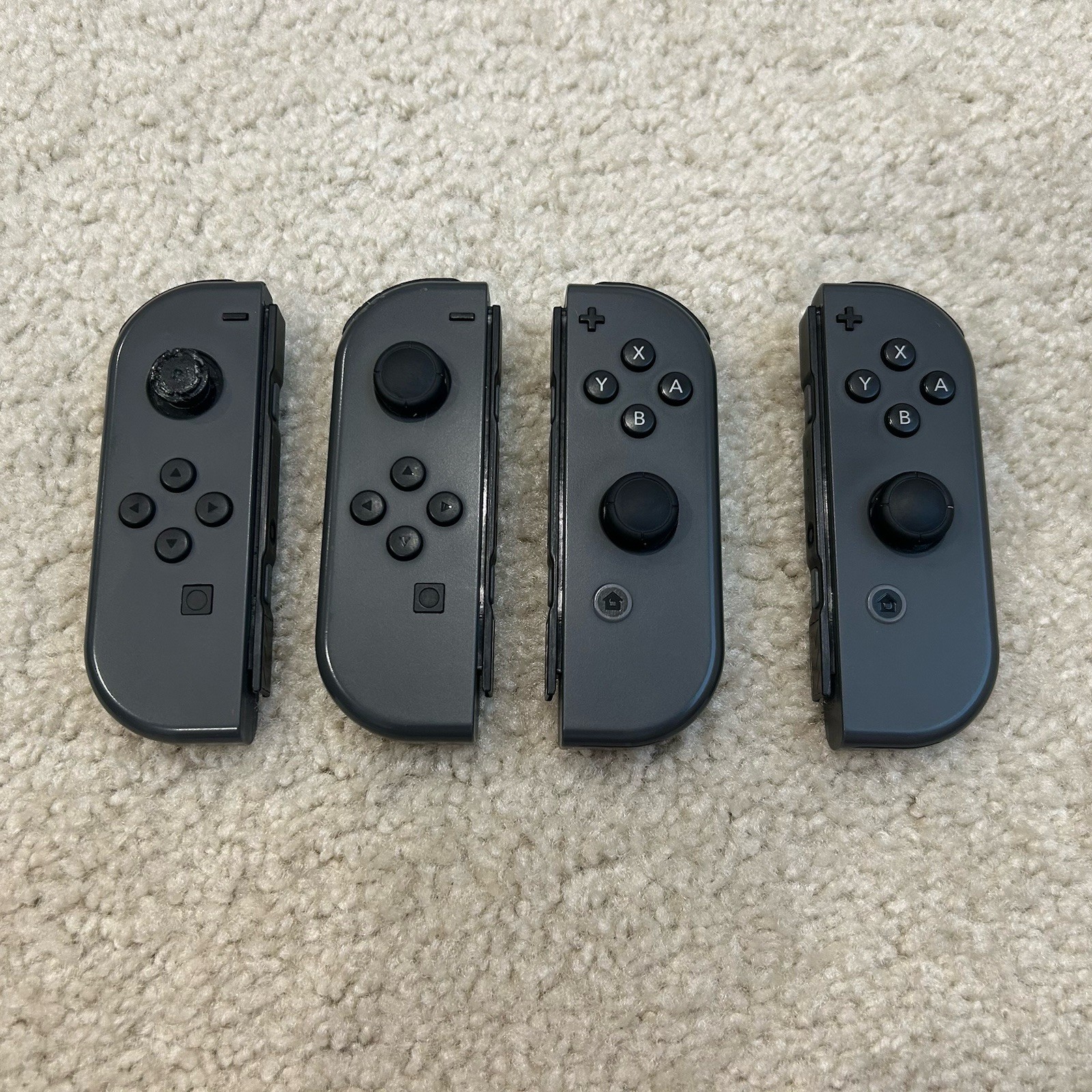 Nintendo Switch Console with Extras