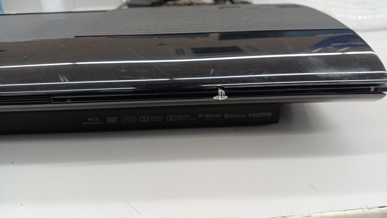 PS3 Model Number CECH 4000B SONY