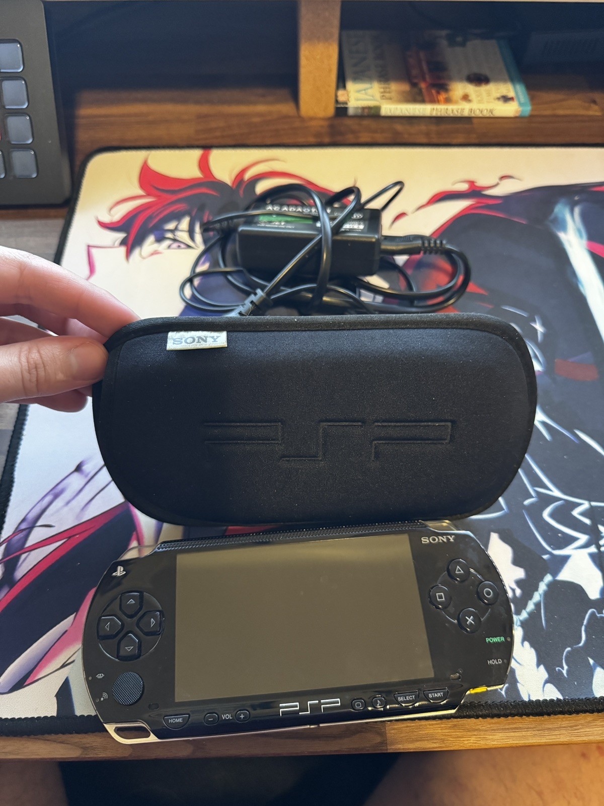 Sony PSP Go PSP-1001 PlayStation Portable – Black