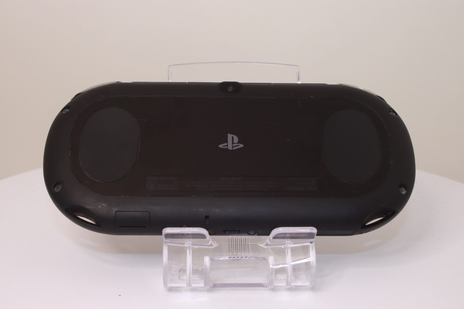 JP Game PS Vita PCH-2000 Black [ Rank：B]