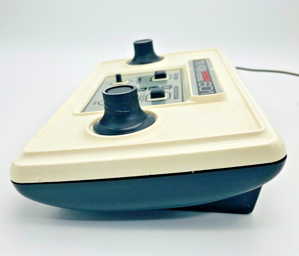 TOMY TV FUN 601 Color Model Console Boxed Tested System RETRO VINTAGE Rare