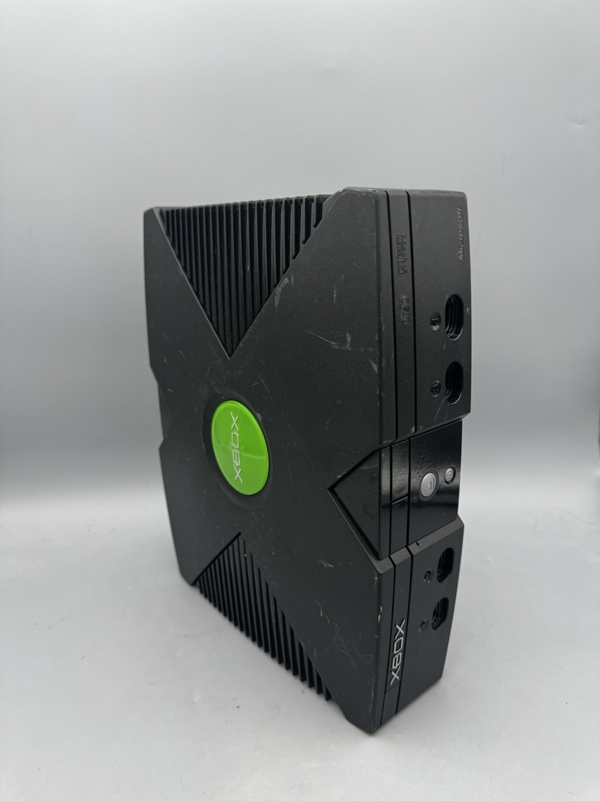 Microsoft Original Xbox Classic OG Console 8 Game Bundle TESTED & Serviced