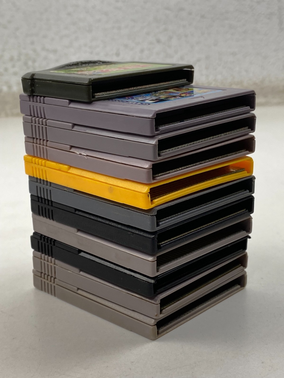 Rare Taiwan Pokemon Collection Super 14 in 1 Multi Cart Combo Game Boy Advance