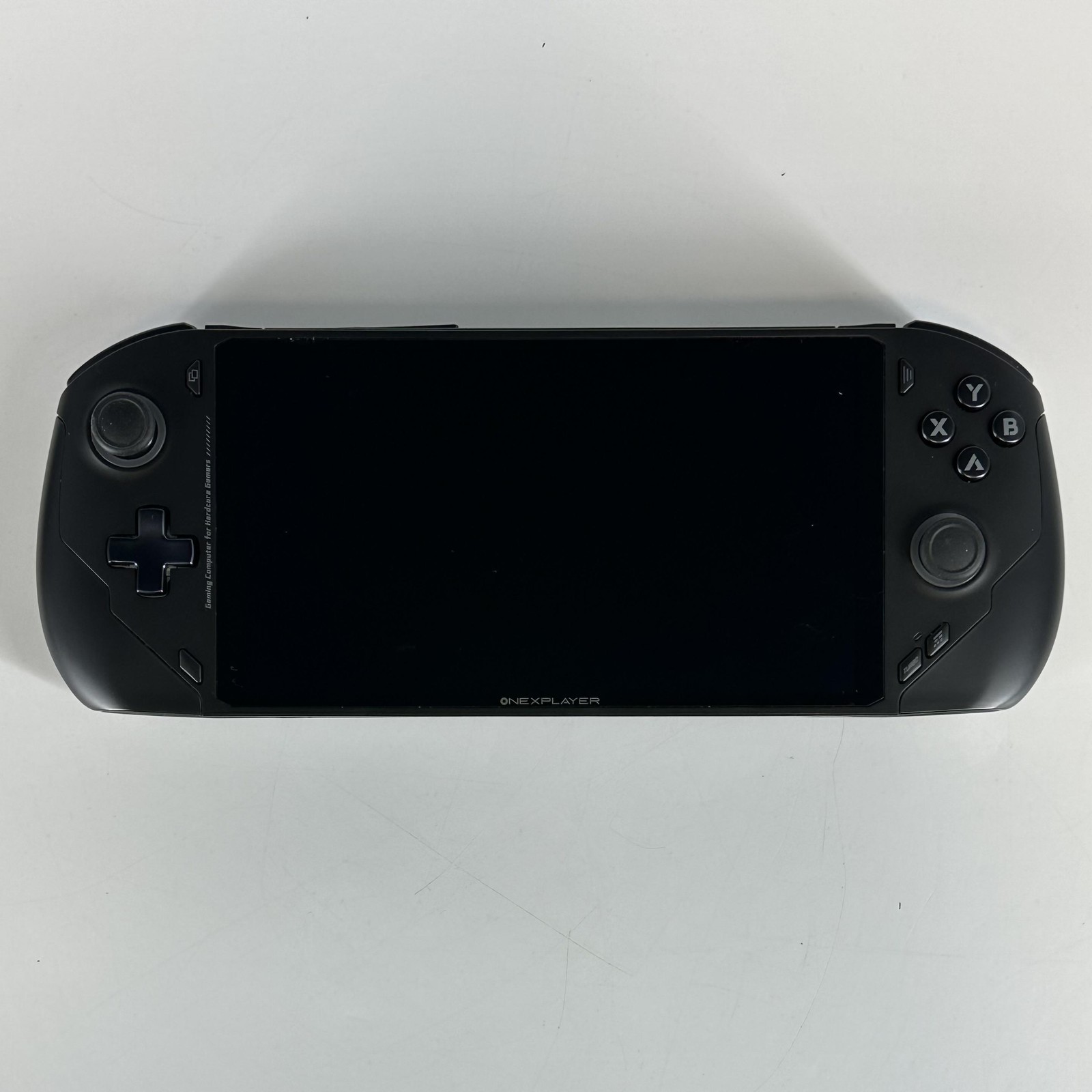 ONEXPLAYER OneXFly F1 Pro Handheld Console Black 2TB w/ Charger – Excellent