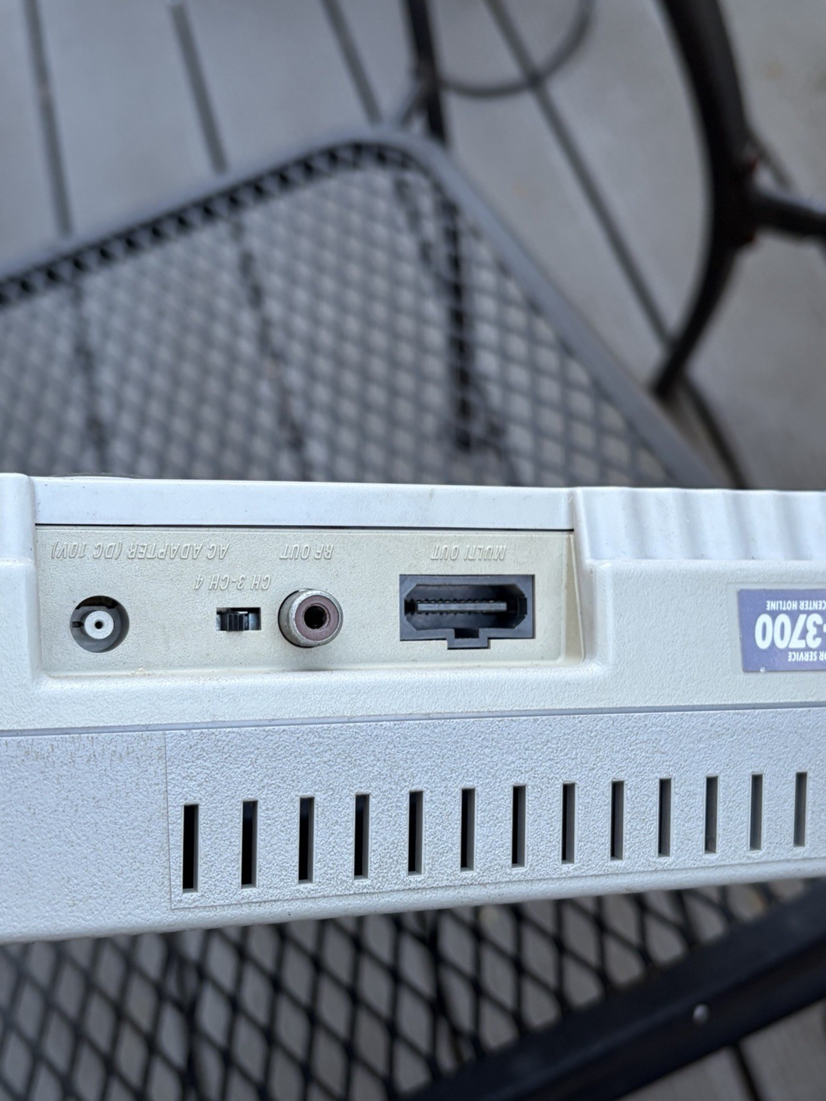 Super Nintendo SNS-101 Console And Accessories. See Photos. Tested/ Works