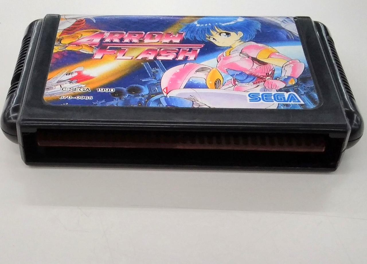 SEGA Arrow Flash Retro Arcade Game Console Toy Vintage Collectible