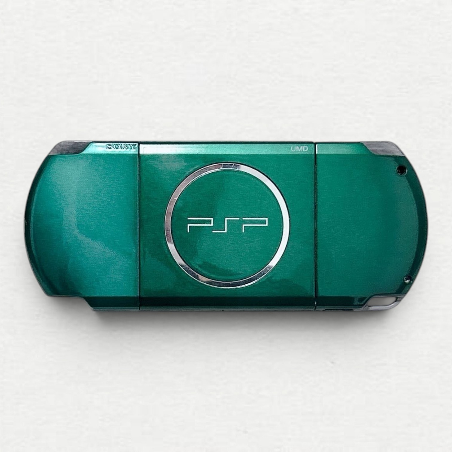 Sony PlayStation PSP 3000 Green Region Free Wi-Fi CapabilityInternet Browsing