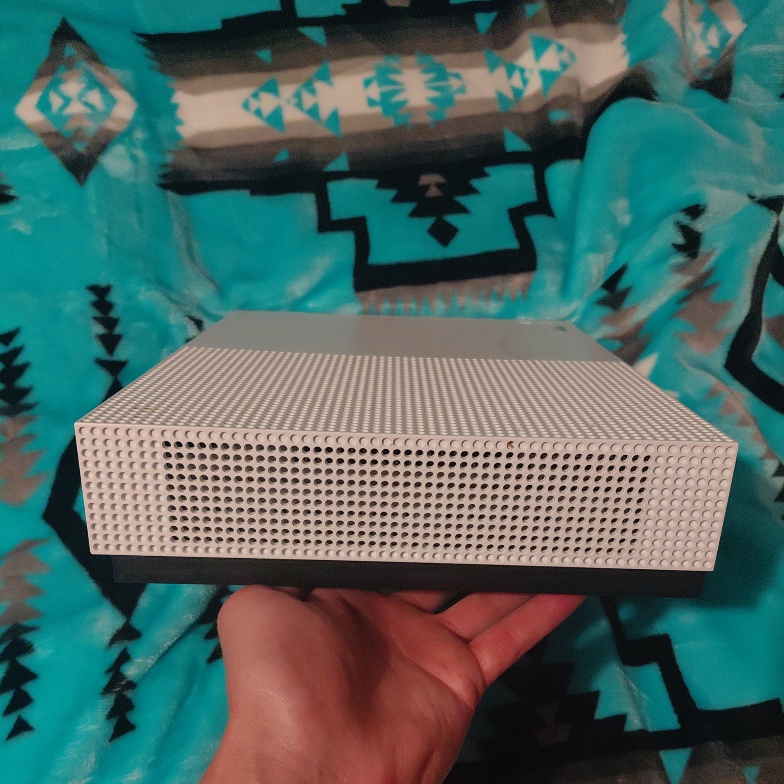 Microsoft Xbox One S All-Digital Edition 1TB Video Game Console – White