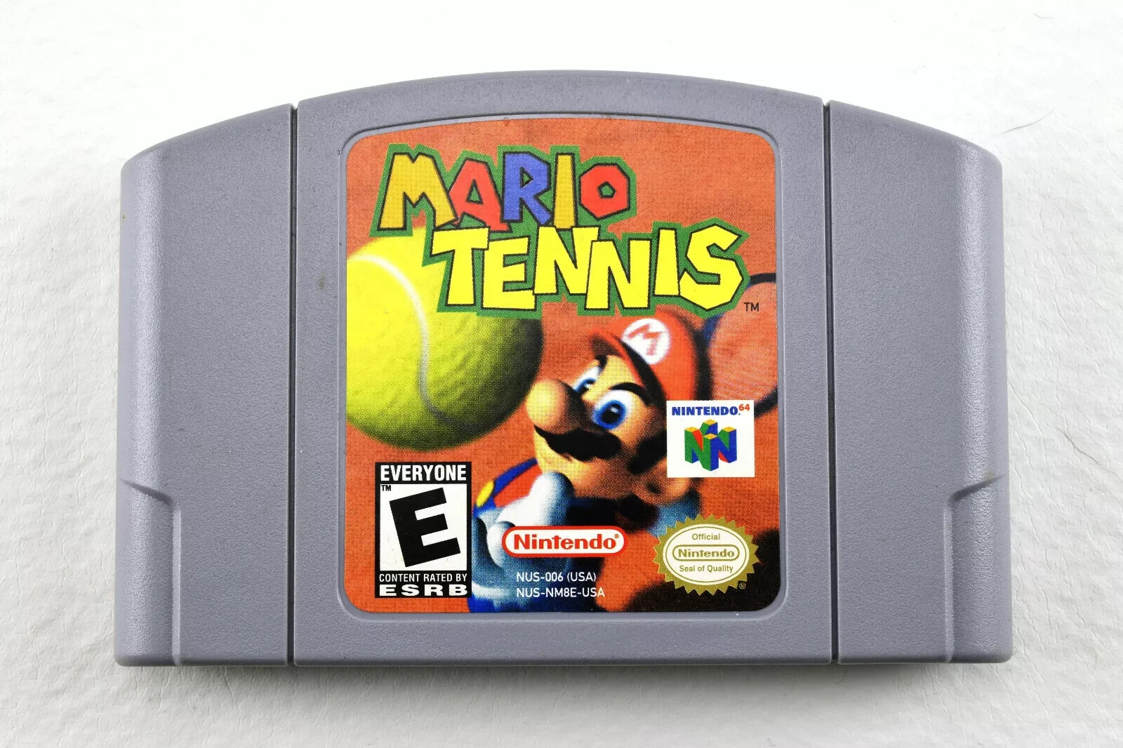 Nintendo 64 N64 Console + HDMI + AV + 2 Controllers + MARIO GOLF TENNIS BUNDLE