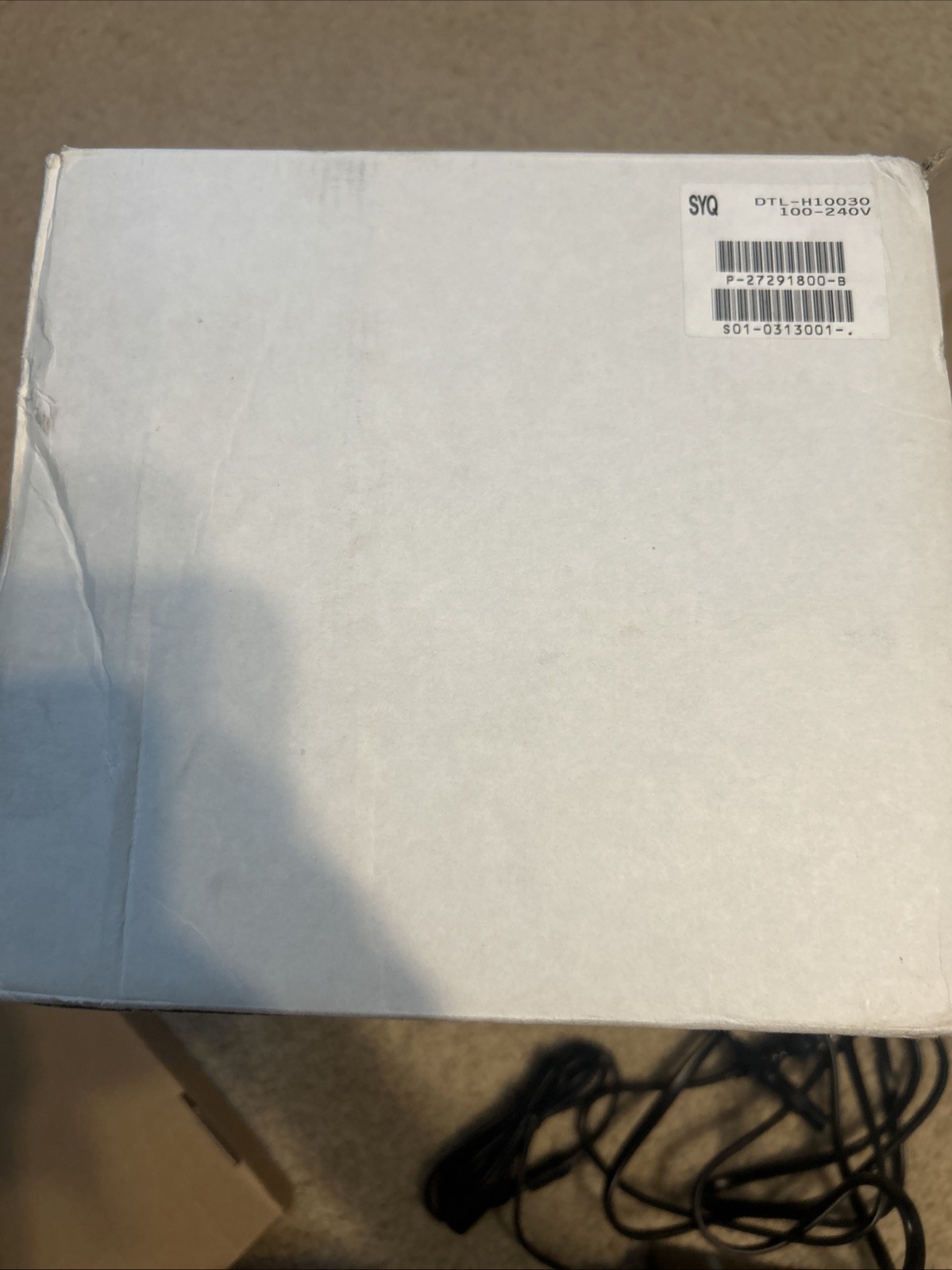 PS2 Dev HDD Midway Internal DTL-H10030 (READ DESC)