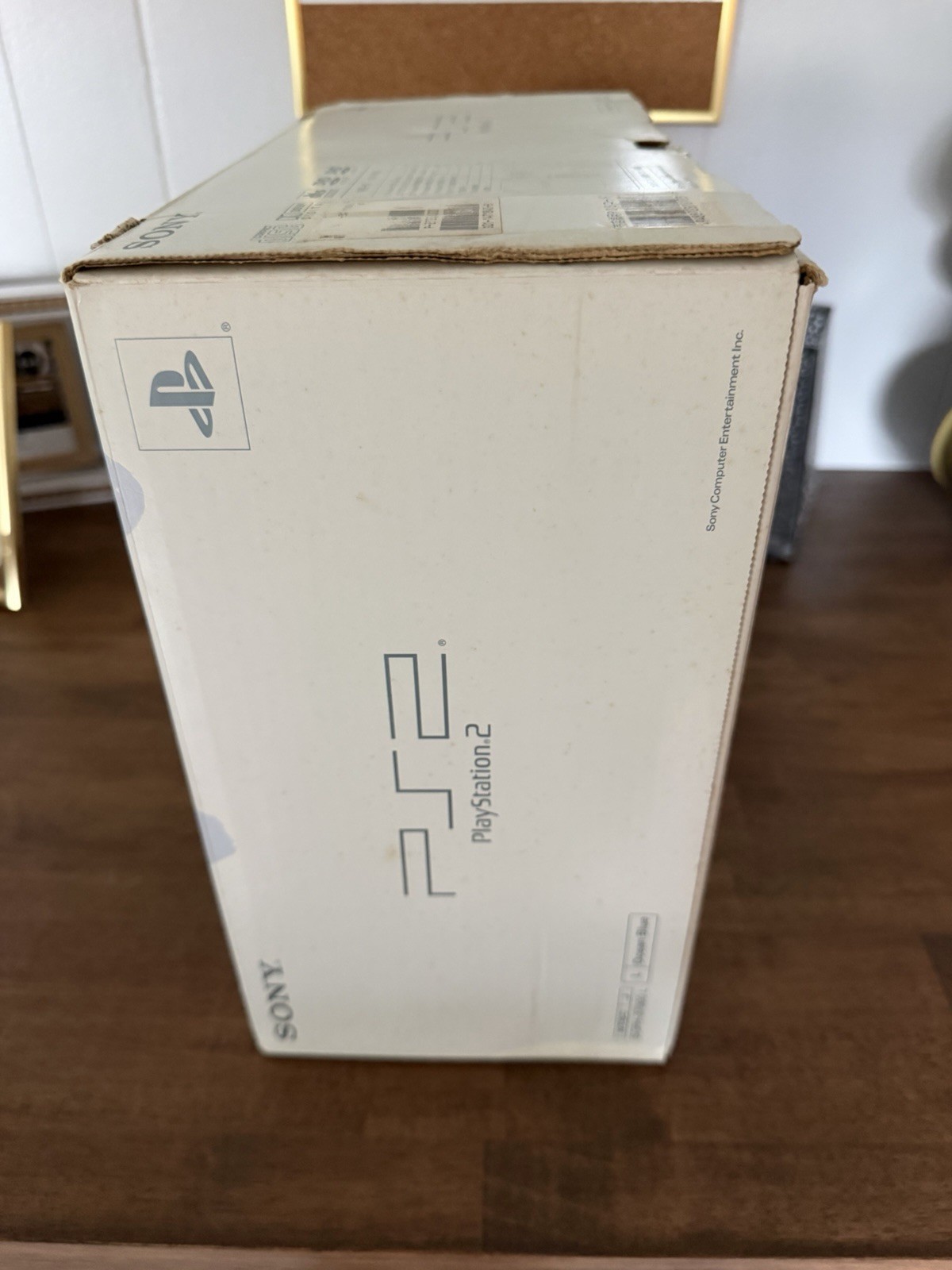 PS2 OCEAN BLUE Console System SCPH-37000 L NTSC-J Playstation 2 From Japan