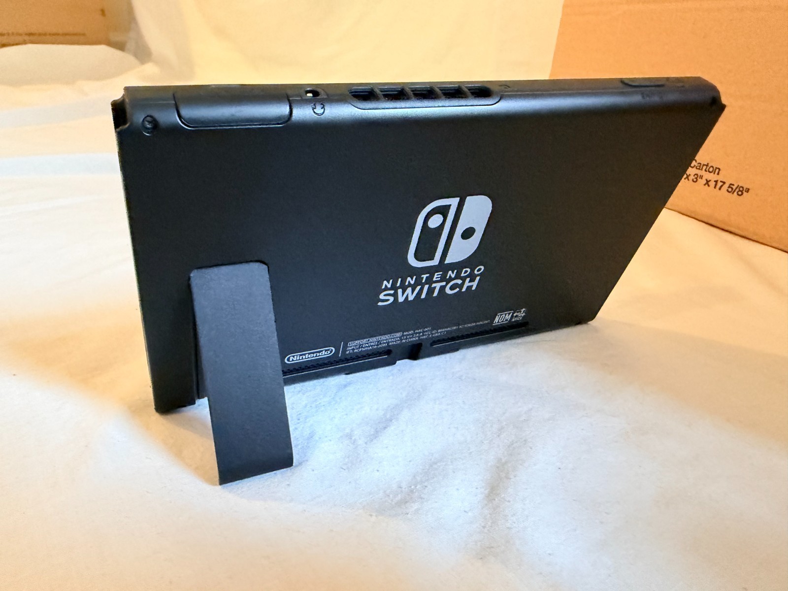Nintendo Switch Console Bundle, MOD HAC-001, Great Condition, NEW DISNEY Game!!!
