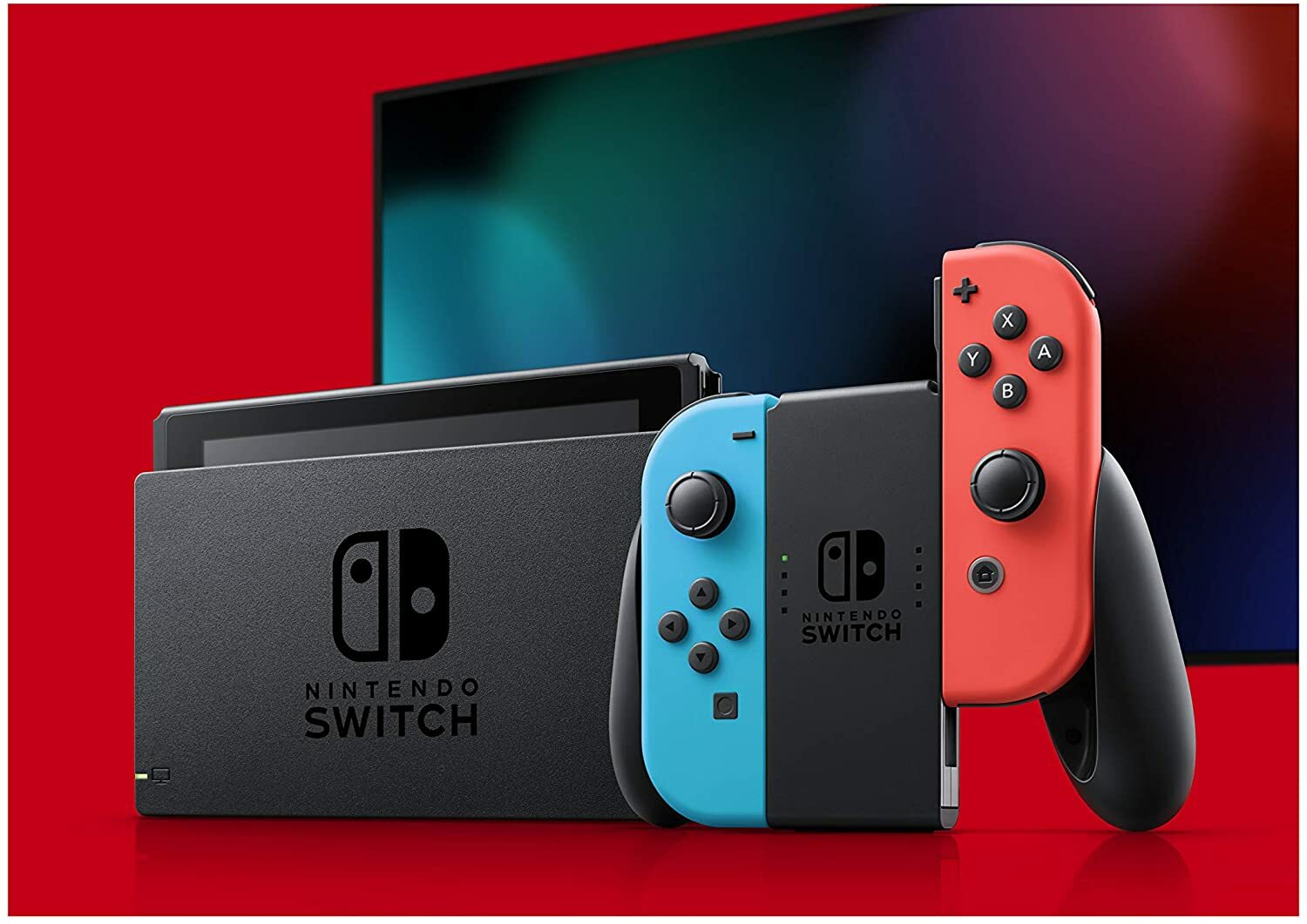 Nintendo Switch Pokémon Bundle with game and