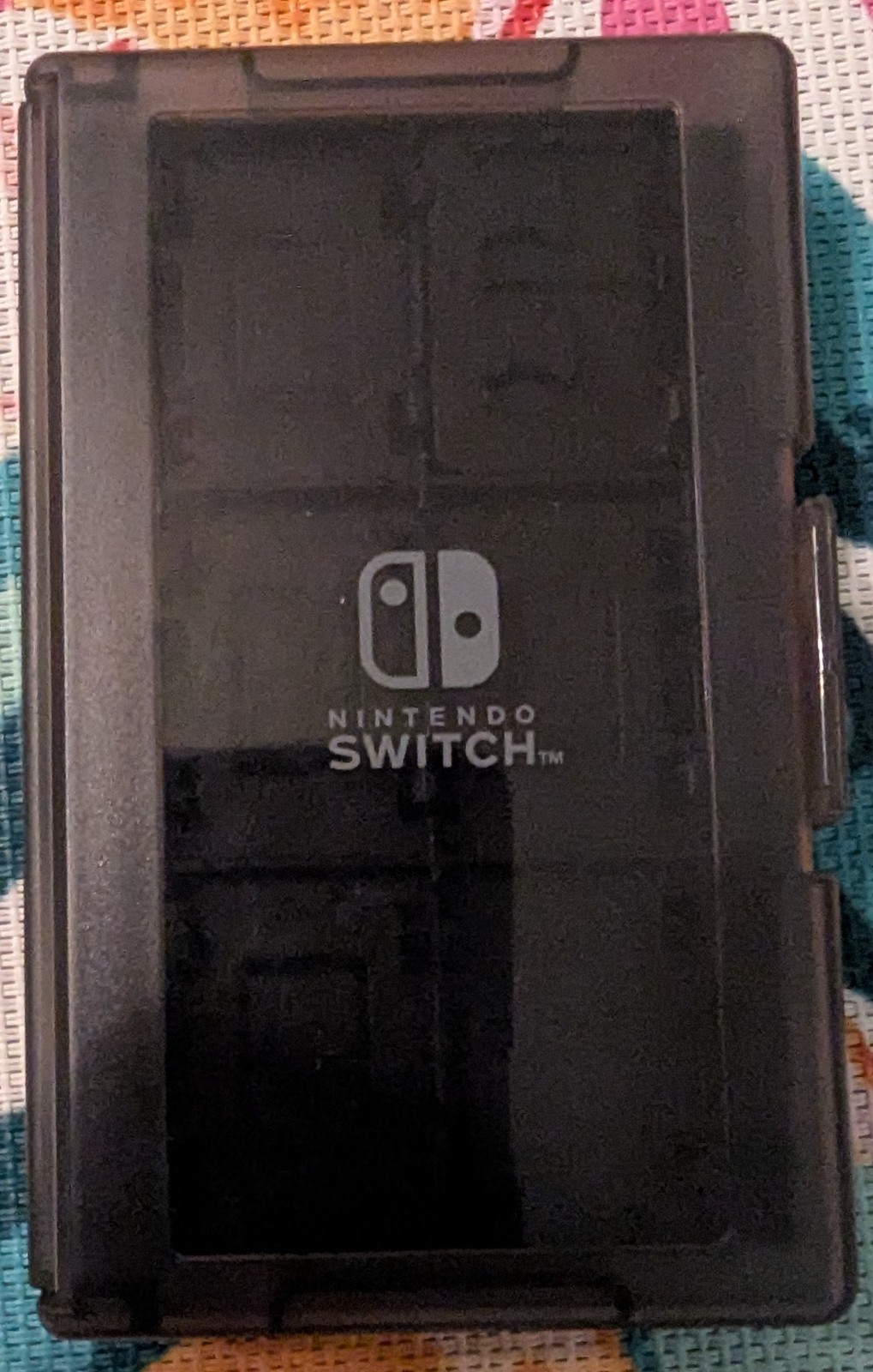 V1 Nintendo Switch (HAC-001) Unpatched with Extra Accessories Bundle