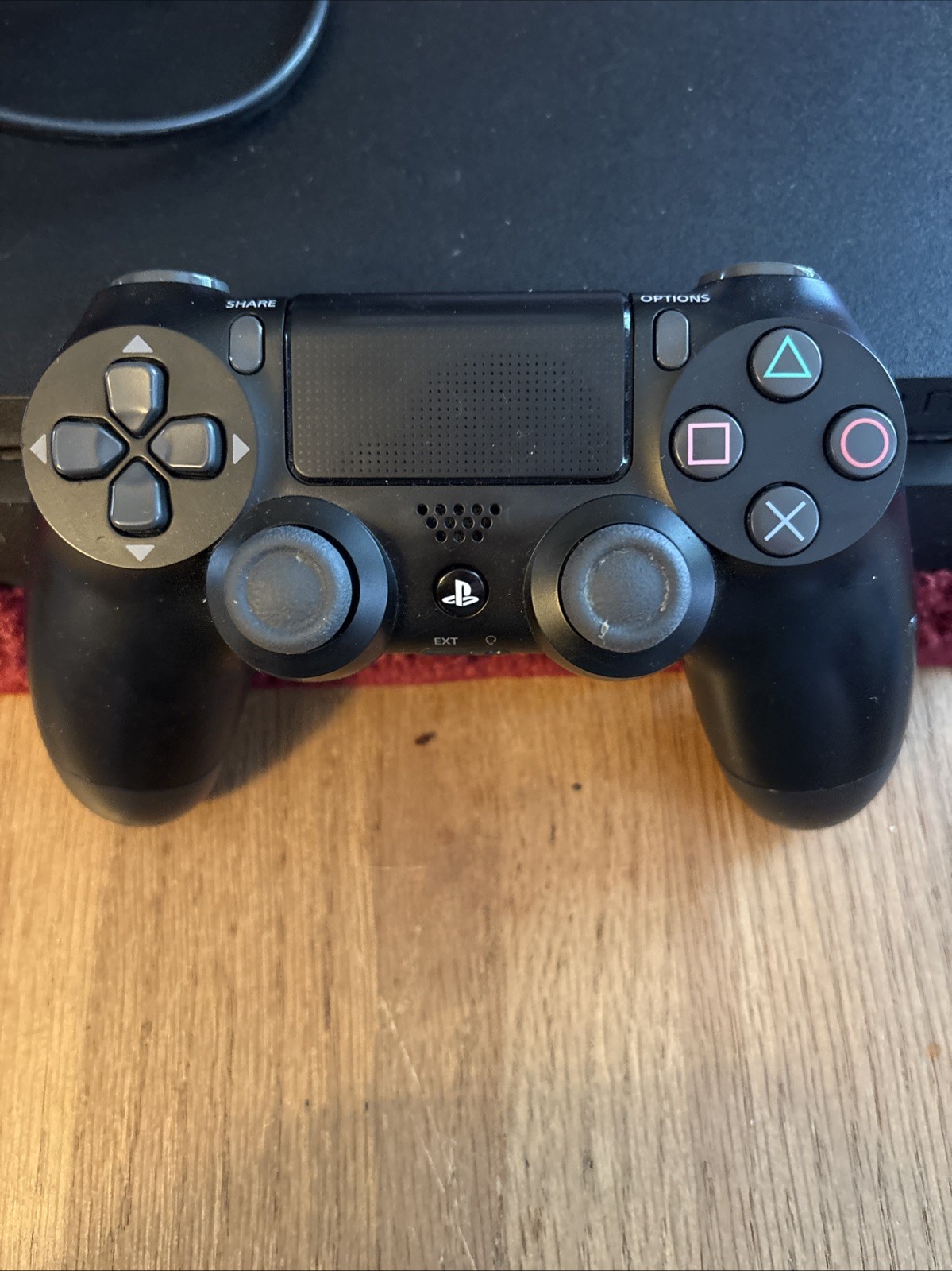 PlayStation 4 Slim 500 GB Bundle Console with Controller, 6 Games