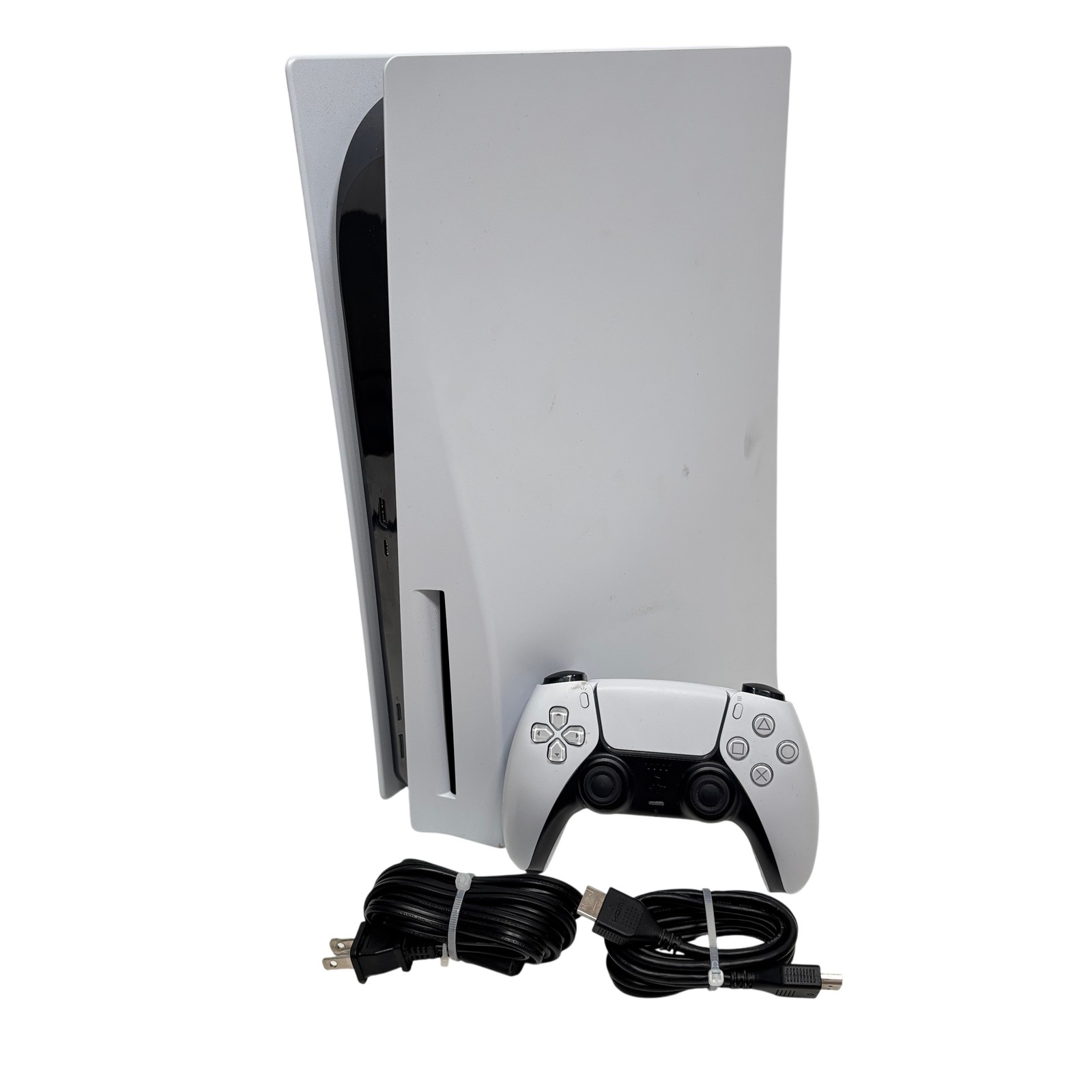 Sony PlayStation 5 Disk CFI-1215A 825GB + 1TB SSD Video Game Console – 9154