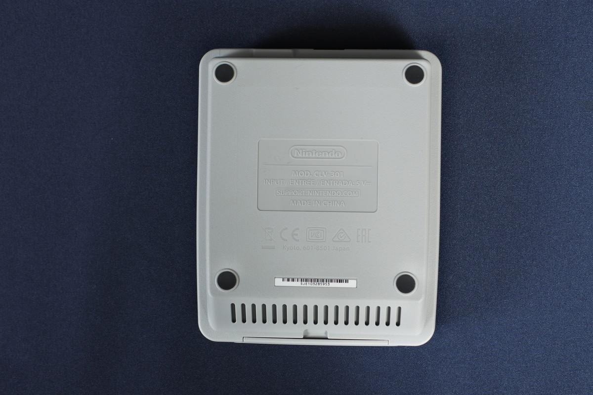 Nintendo Classic Mini Super Famicom Console Japanese SNES SFC Tested Boxed