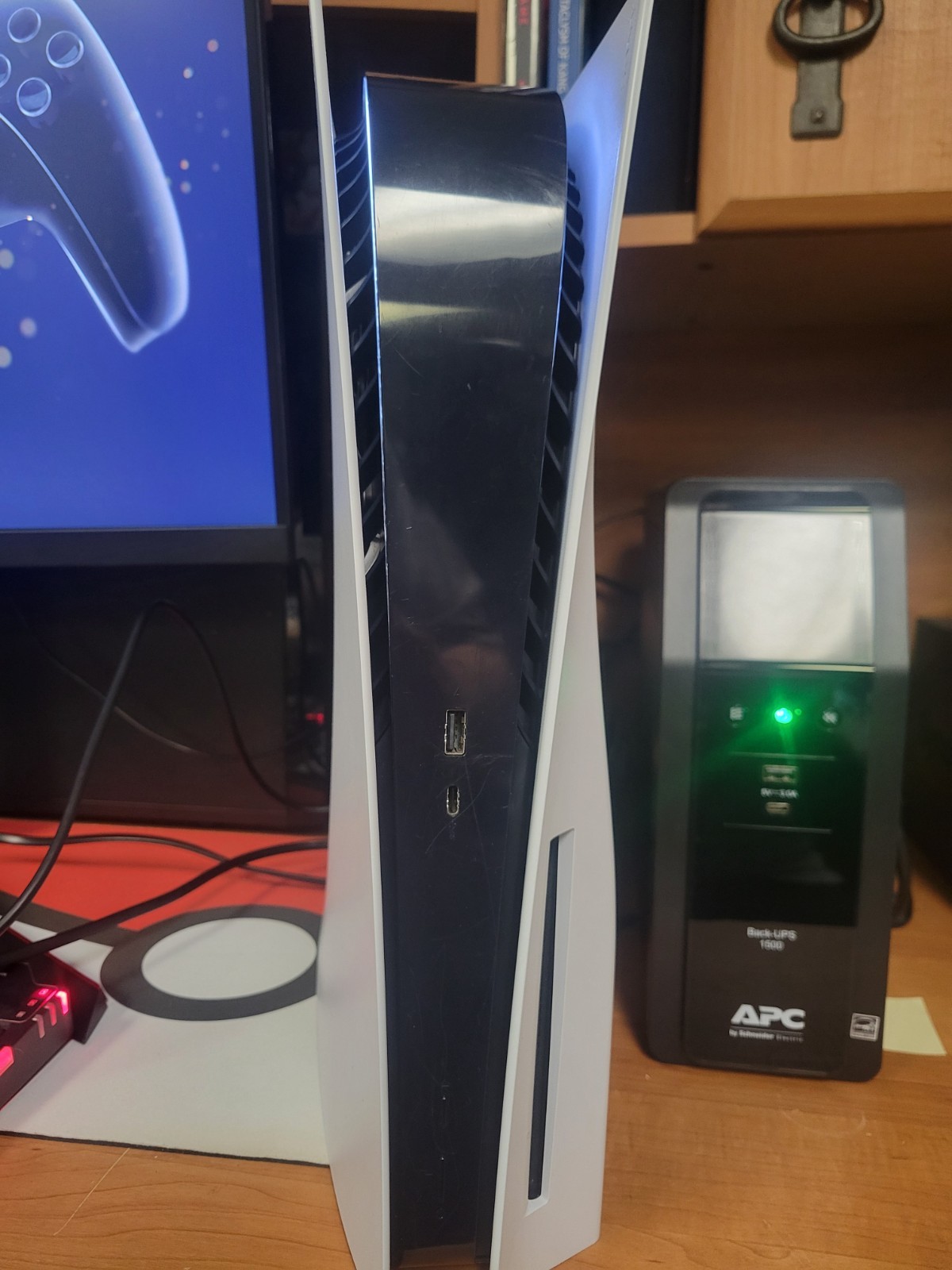 PlayStation 5 CFI-1215A With Cables