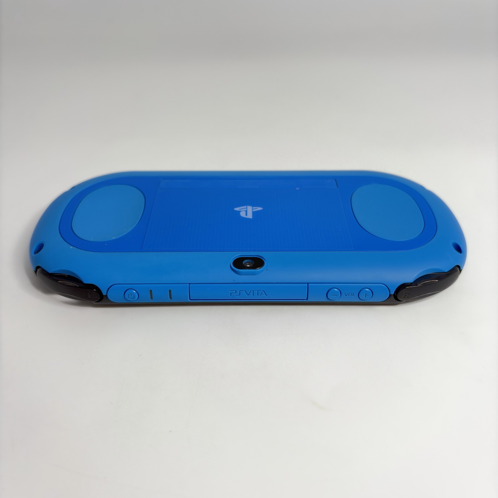 Ps Vita PCH-2000 Super Value Pack Black Blue 8GB + 64GB Memory Card CIB