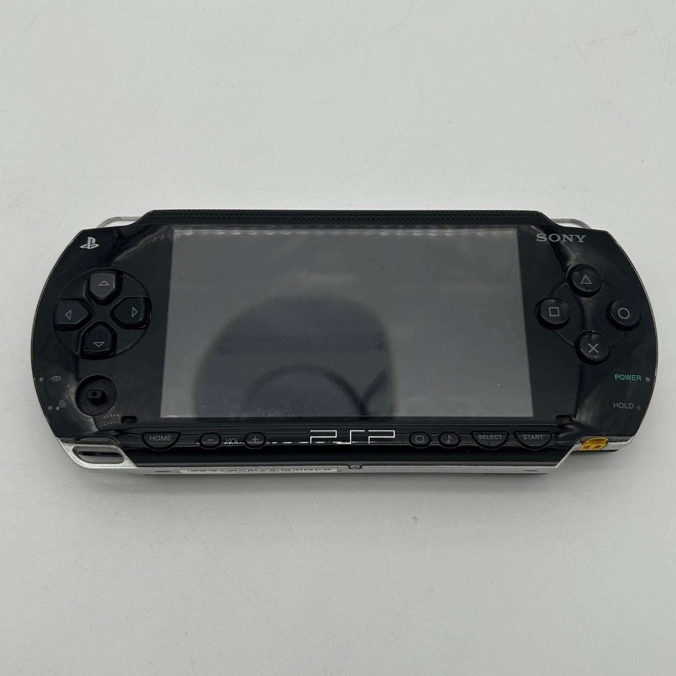 Sony PSP 1001 Console Bundle 32GB Memory Card 4 Games Charger READ Bad Joystick