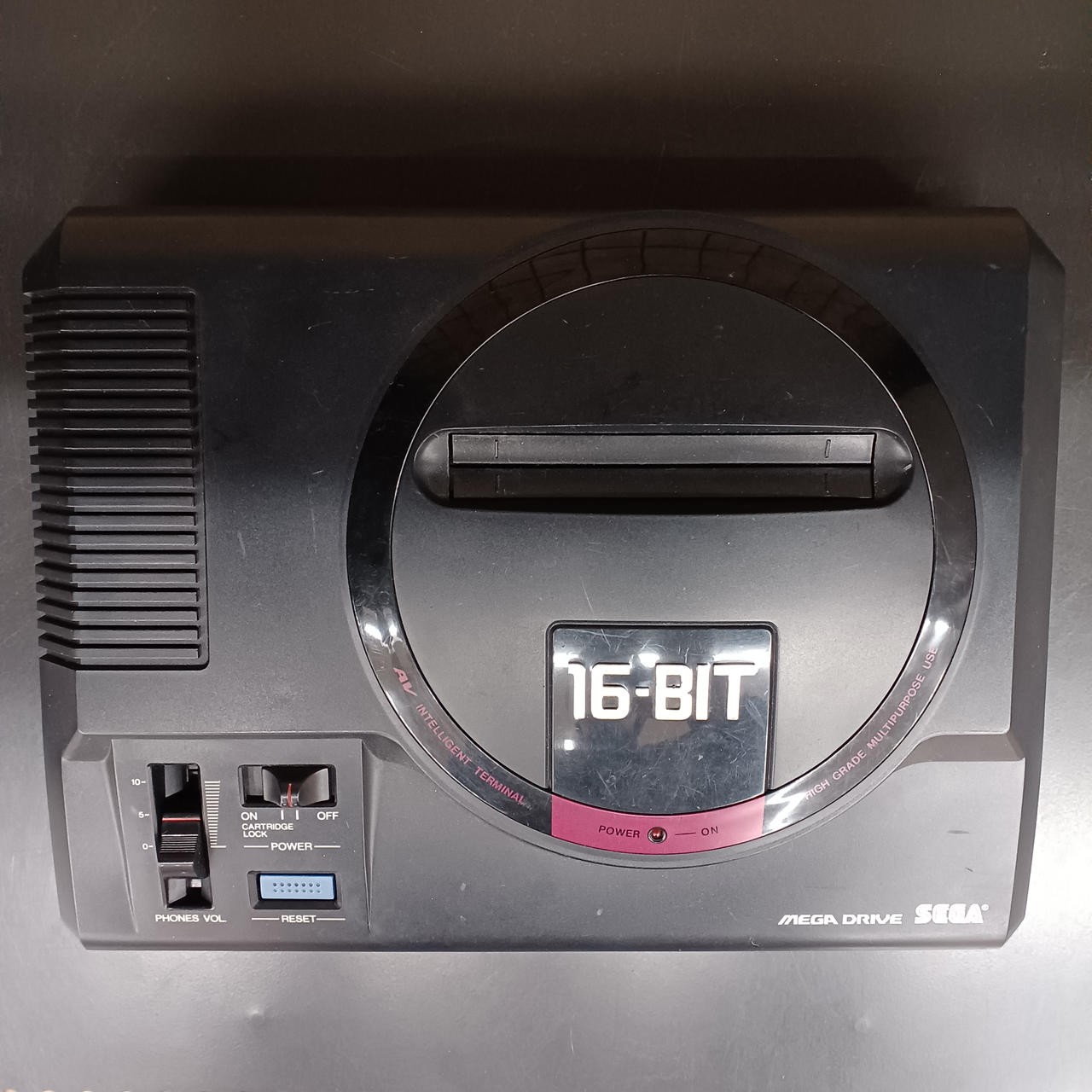 Mega Drive Model HAA 2510 SEGA