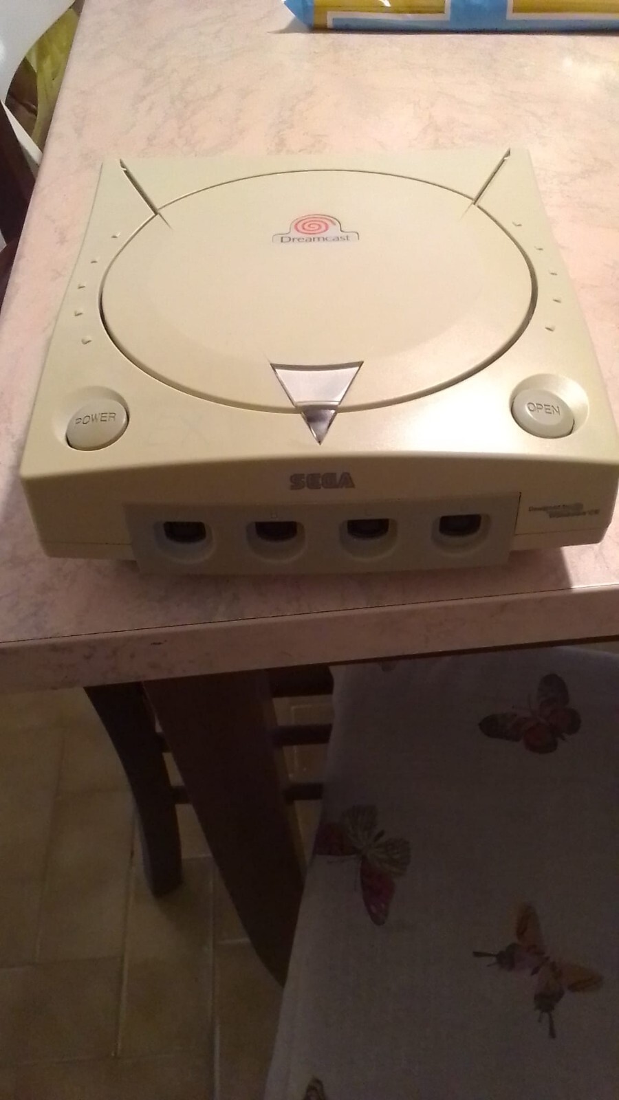Sega Dreamcast – Console Only – Japan