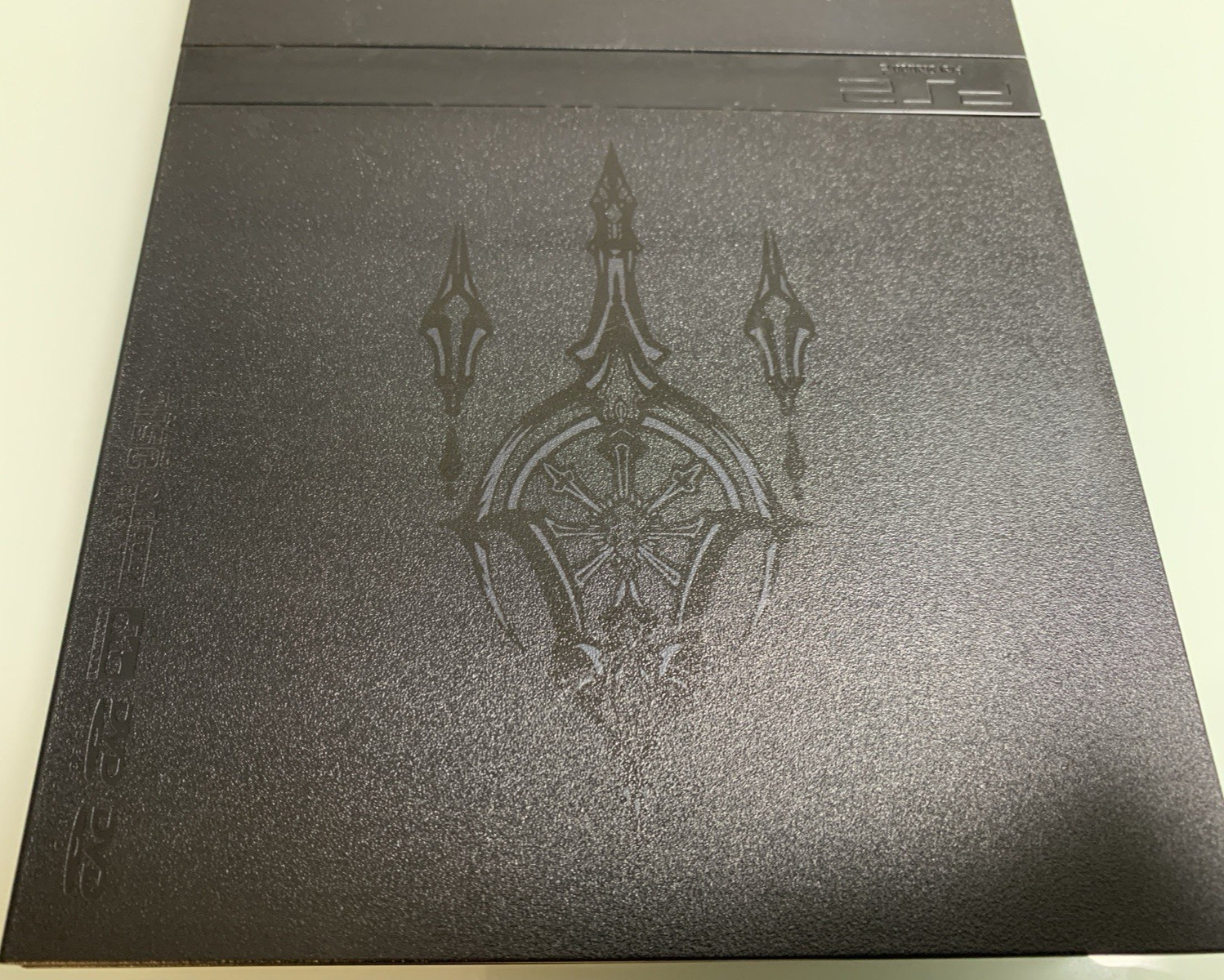 Sony PS2 Final Fantasy XII FF Limited Edition SCPH-75000 Console Tested Japan