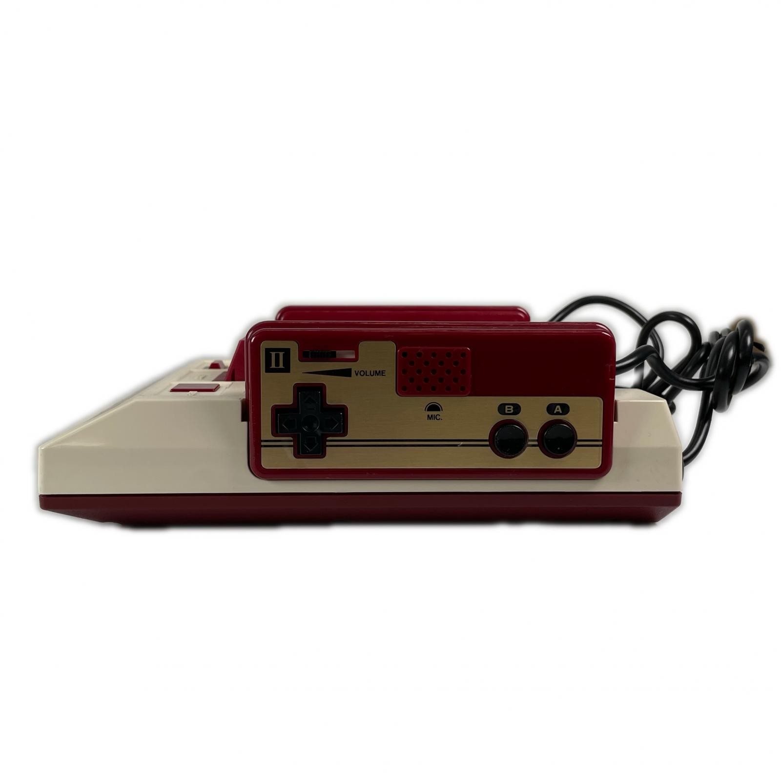 Family Computer (Famicom) Console with Box Nintendo Game hard【used】