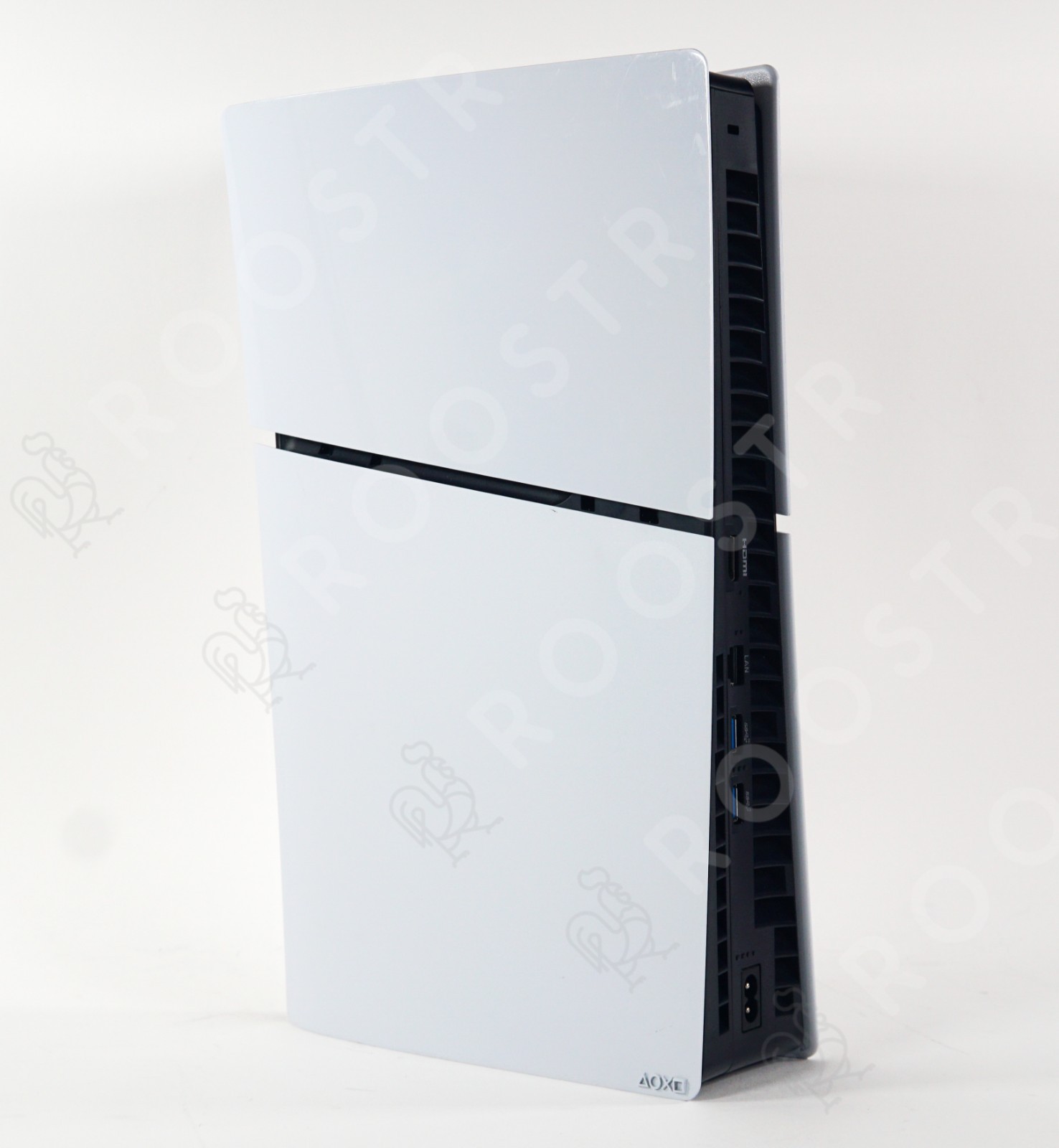 PlayStation 5 Slim Digital 1TB Console With Wireless Controller White Good