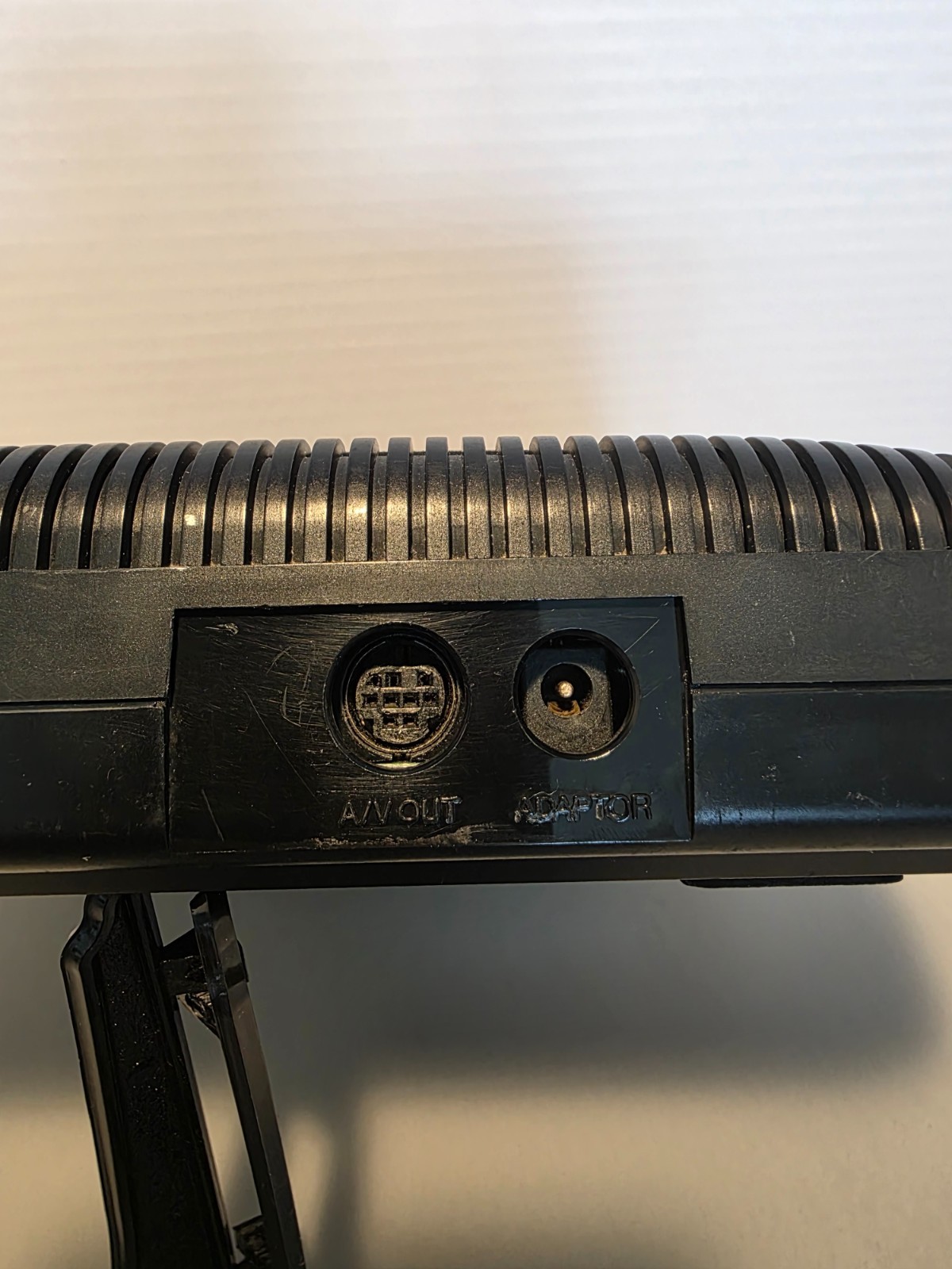 Sega MK-1631 Genesis 2 Console System with Power, A/V, controller Tested-Working
