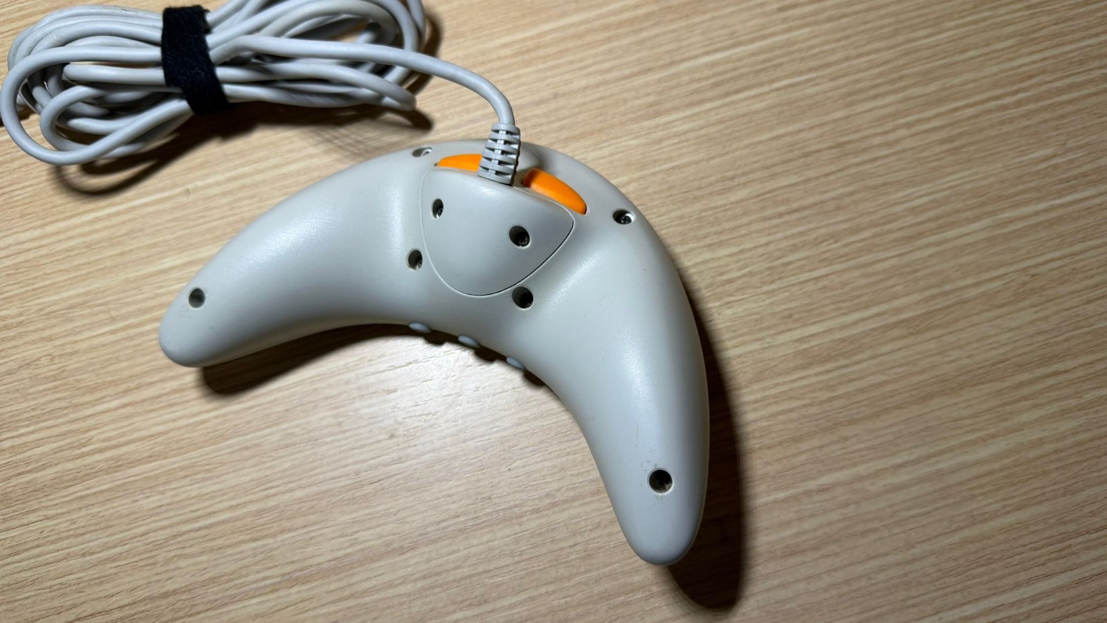 READ INFO – Applejack Pippin Controller Atmark (ADB) Apple PA-82004