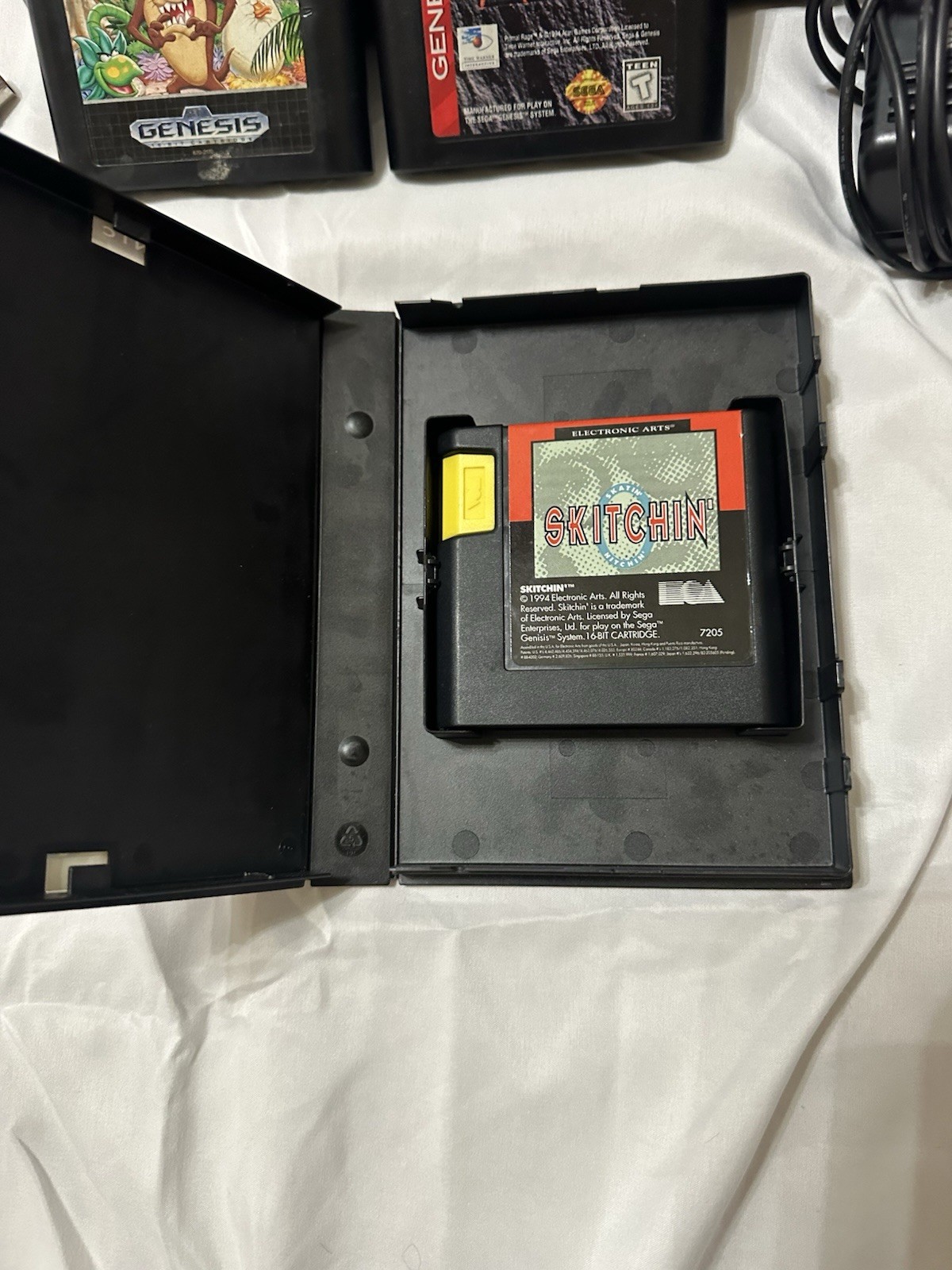 Sega Genesis 1 Console System – Black